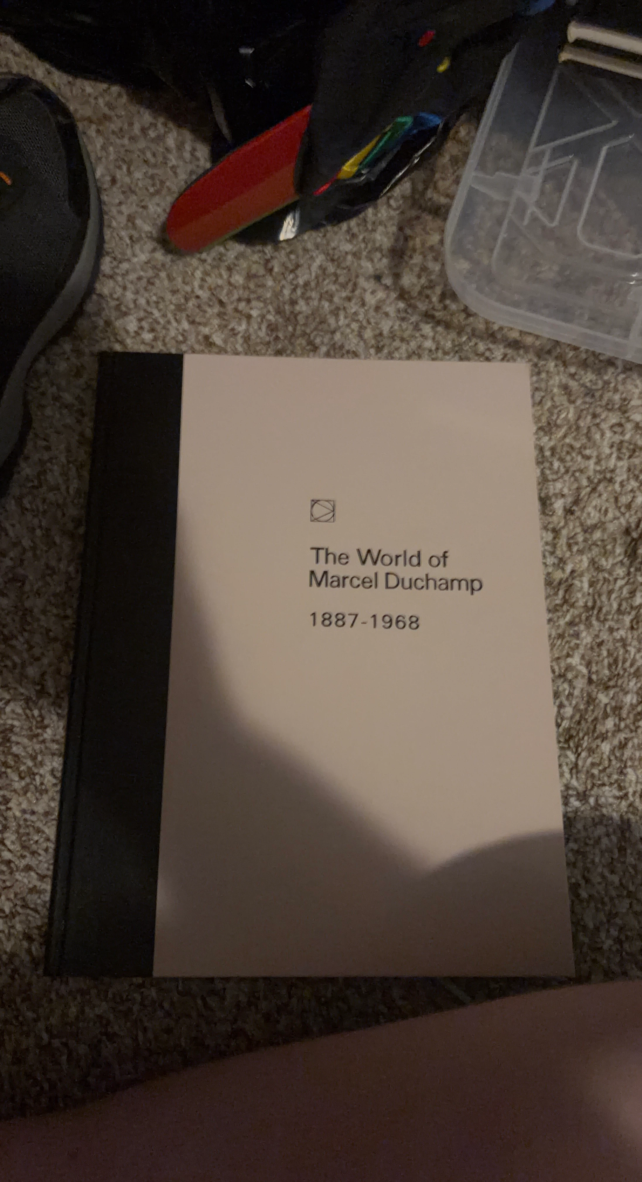 The World of Marcel Duchamp 1887-1968