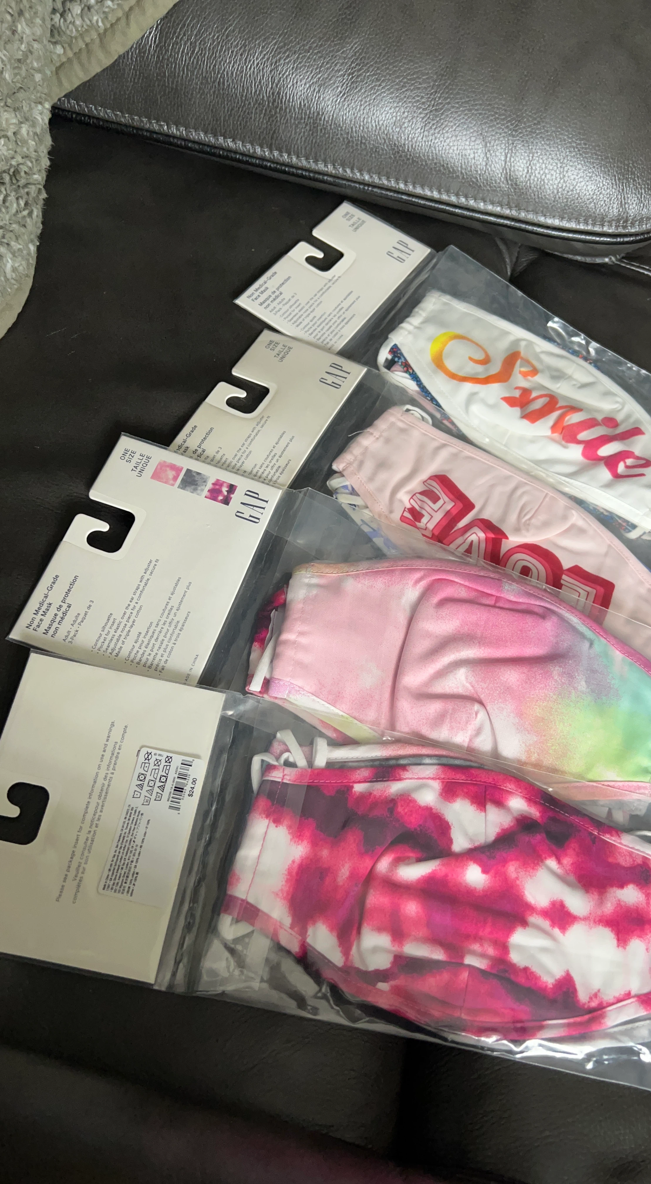 Gap Adult Non-Medical Face Masks