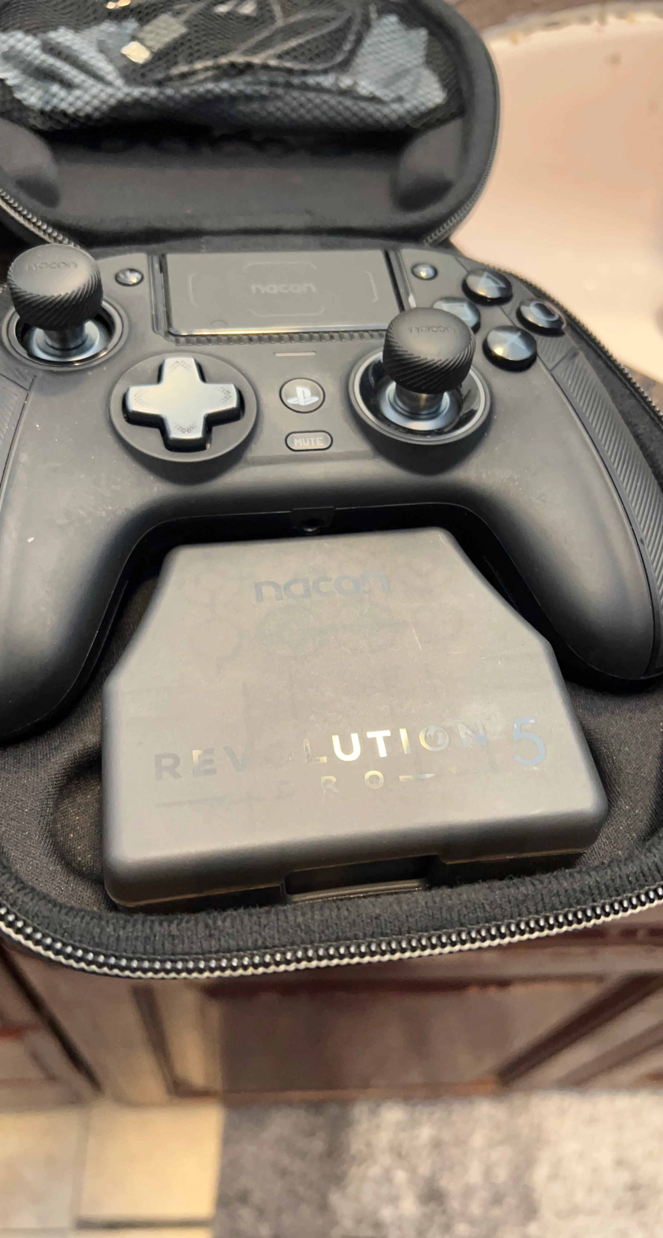 Nacon Revolution 5 Pro Controller