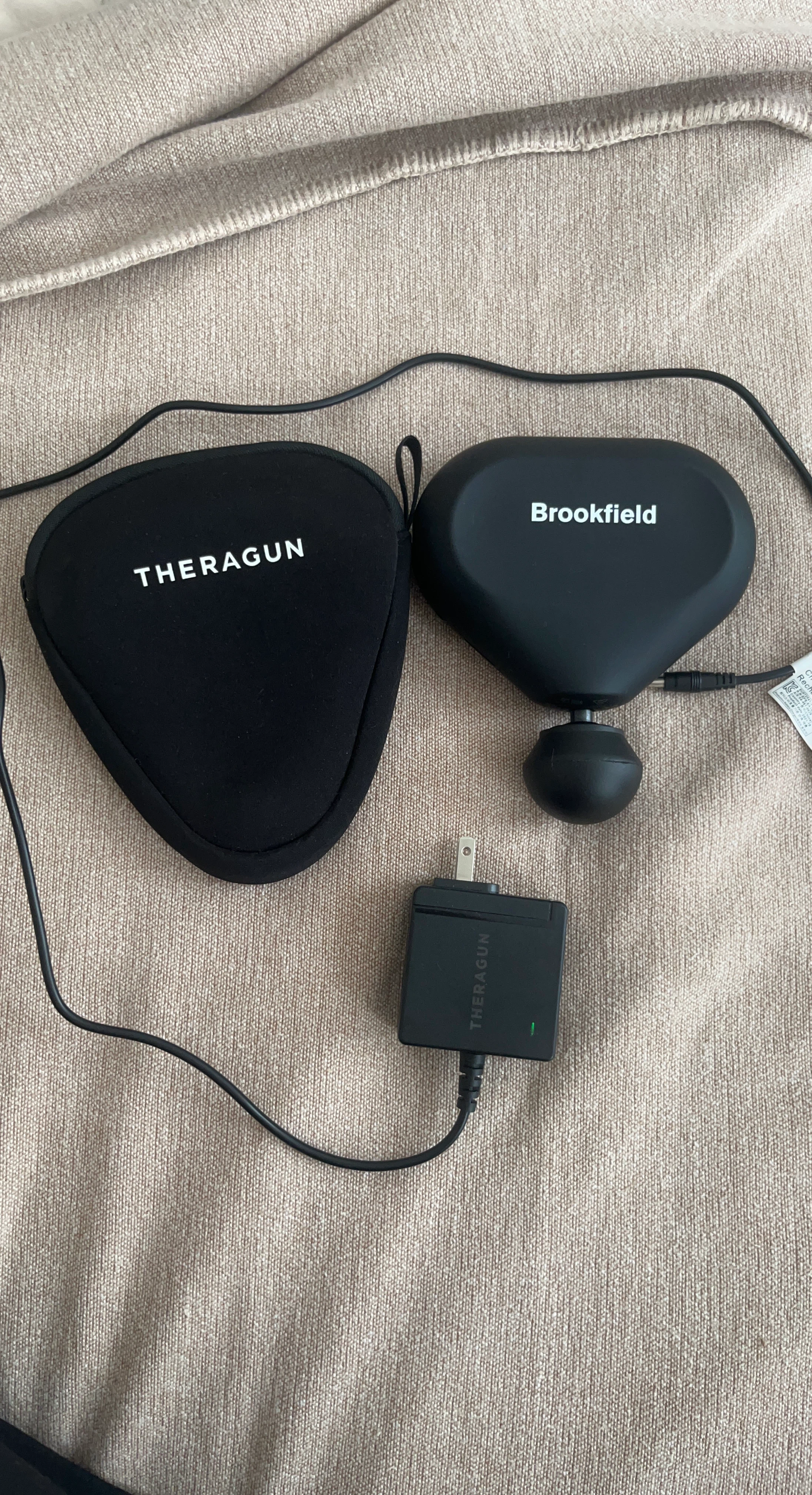 Theragun Mini Massage Device