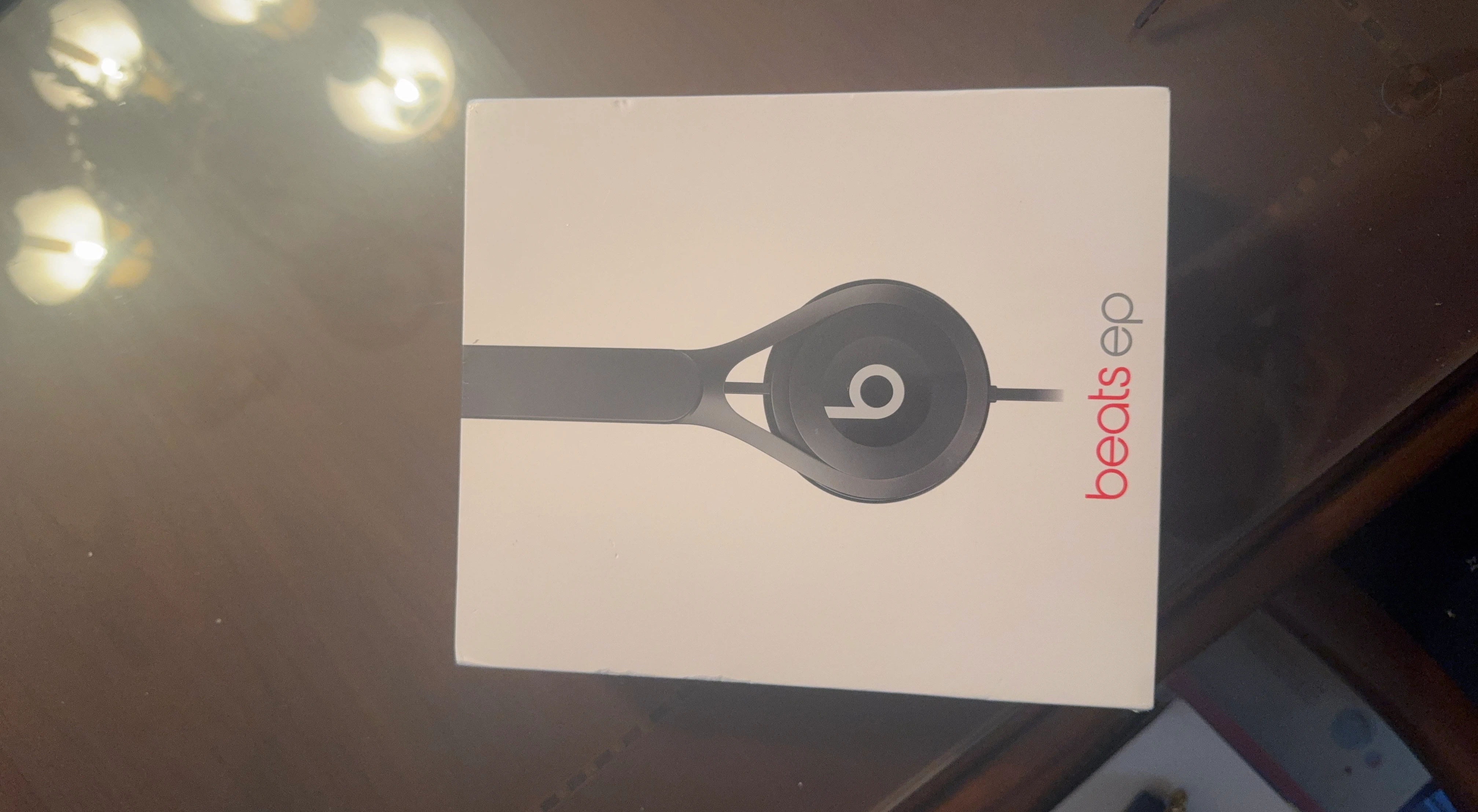 Beats EP On-Ear Headphones