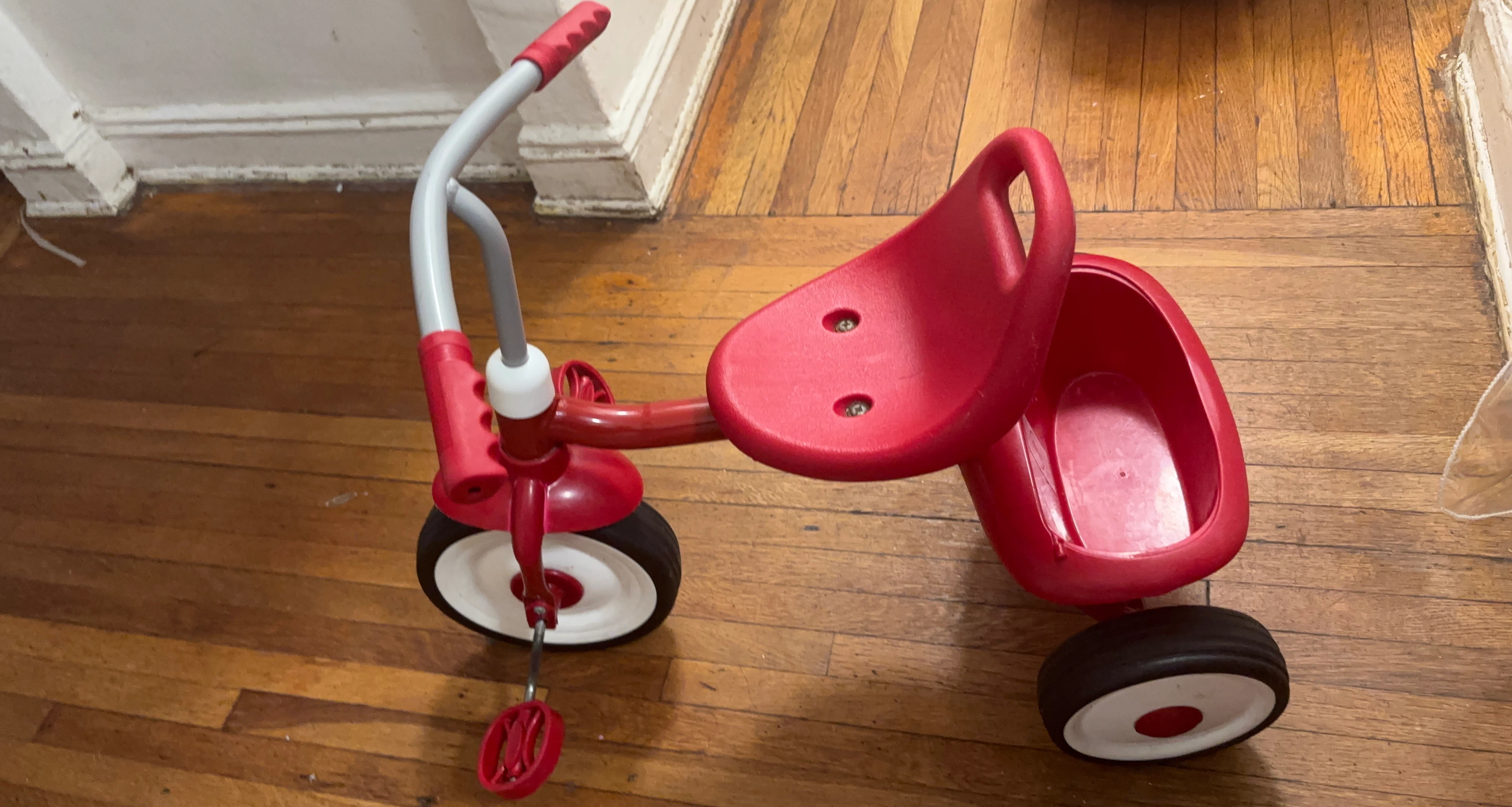 Radio Flyer Red Tricycle