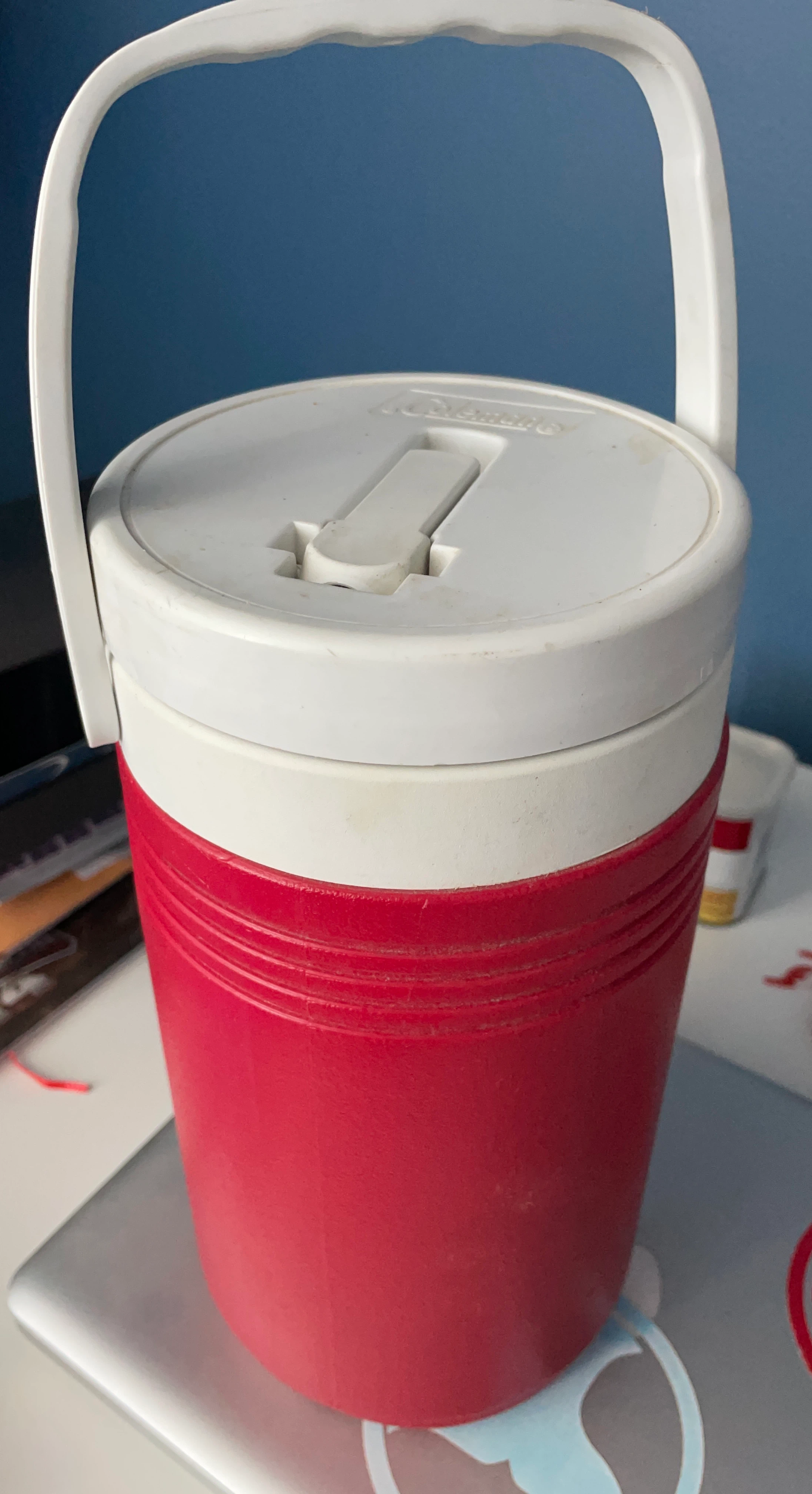 Coleman Insulated Beverage Cooler