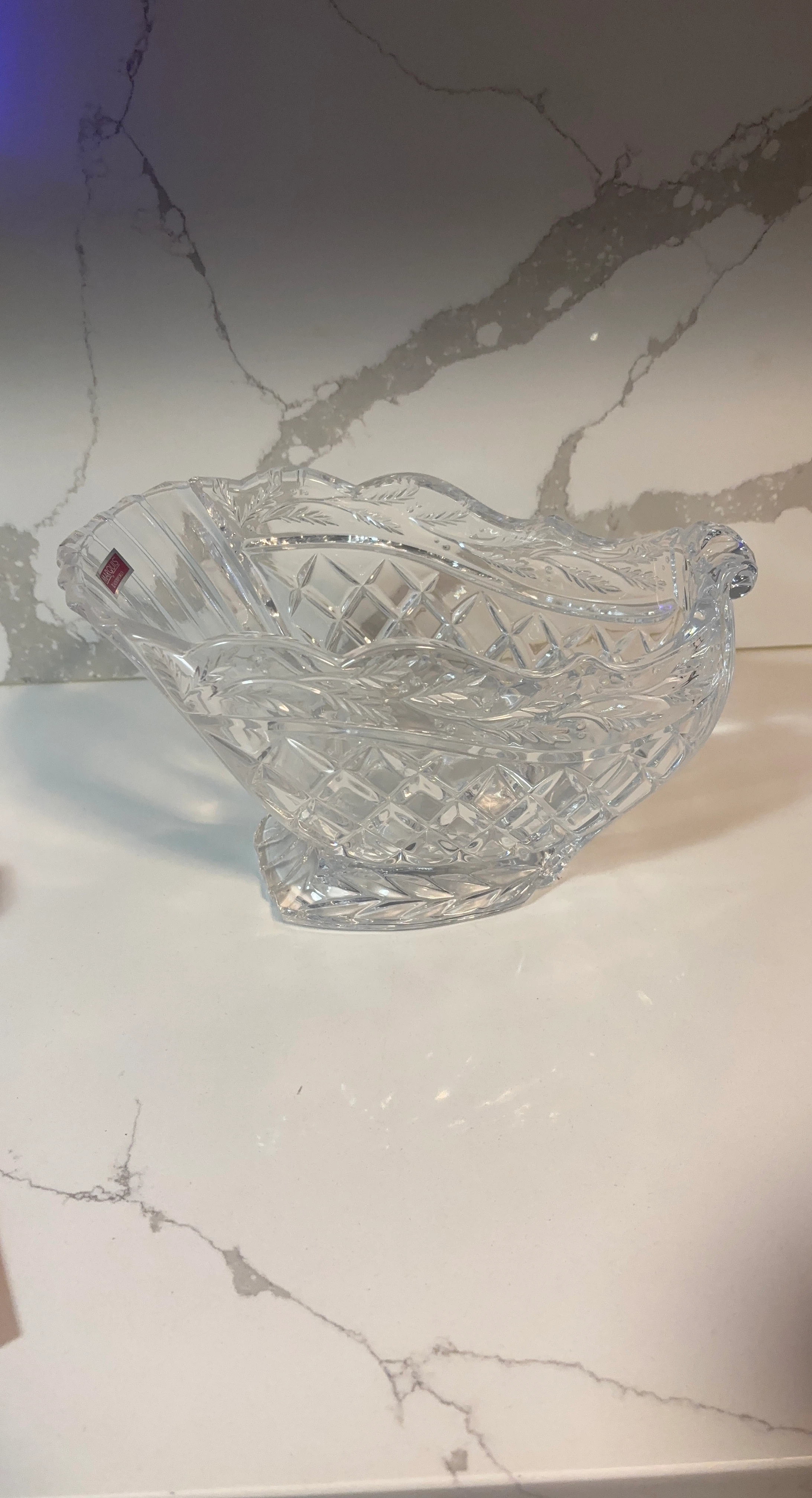 Marquis by Waterford Crystal Bowl