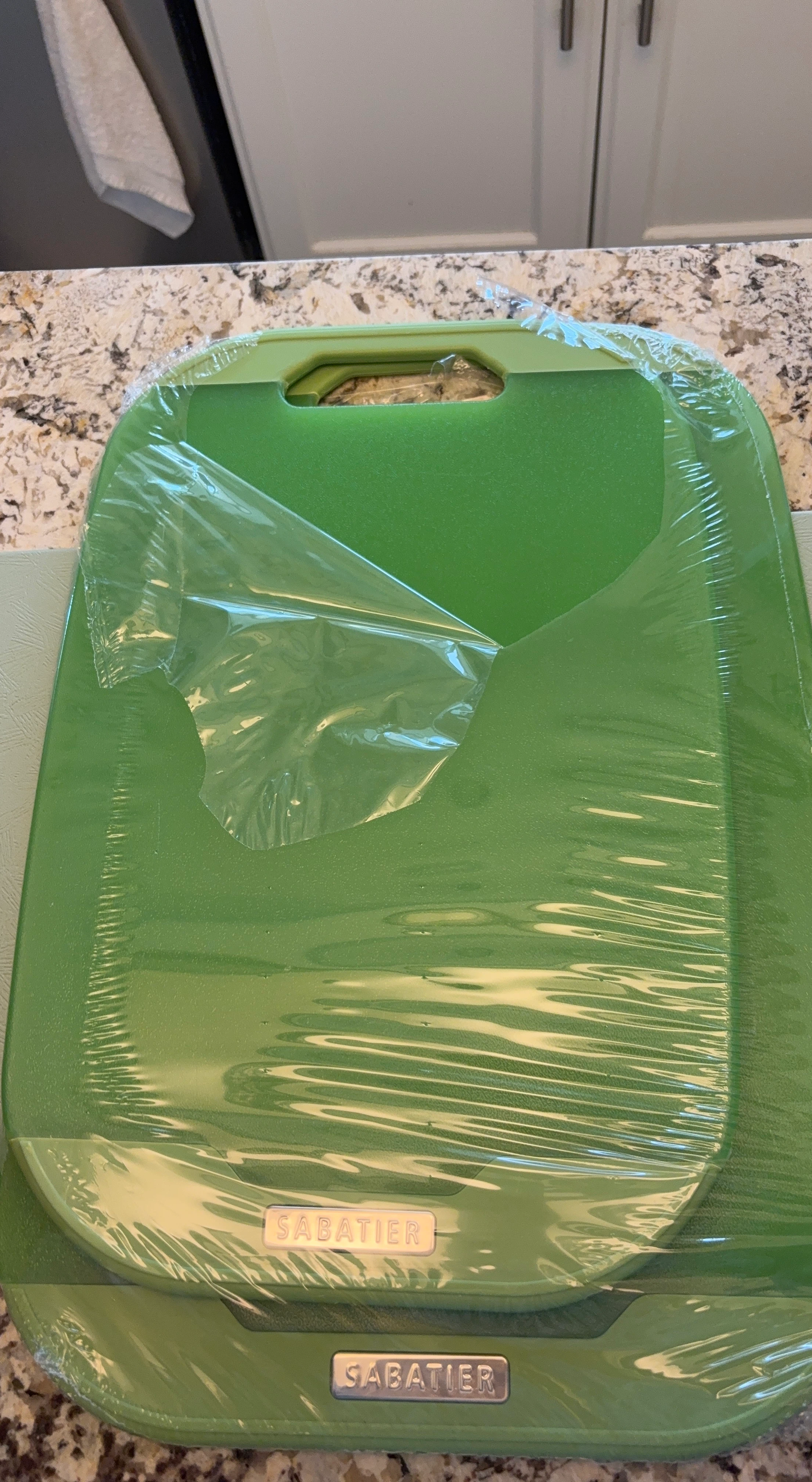 Sabatier Green Cutting Board
