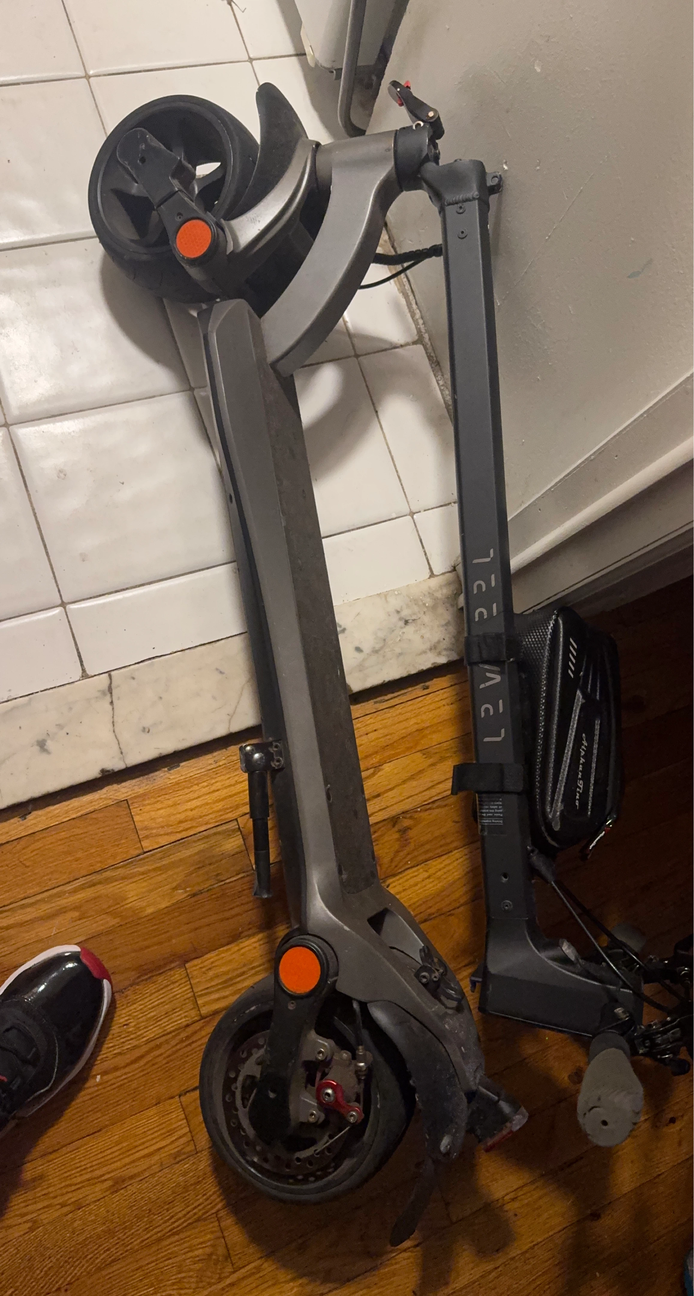 Level Electric Scooter
