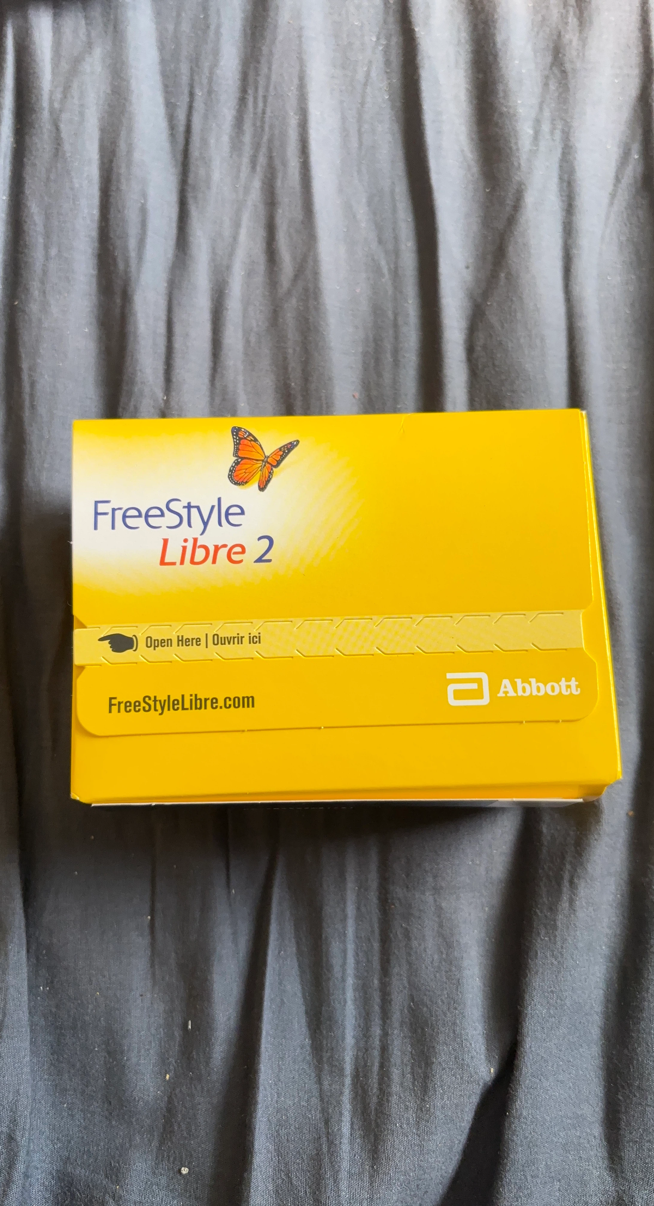 Abbott FreeStyle Libre 2 Sensor - photo 2