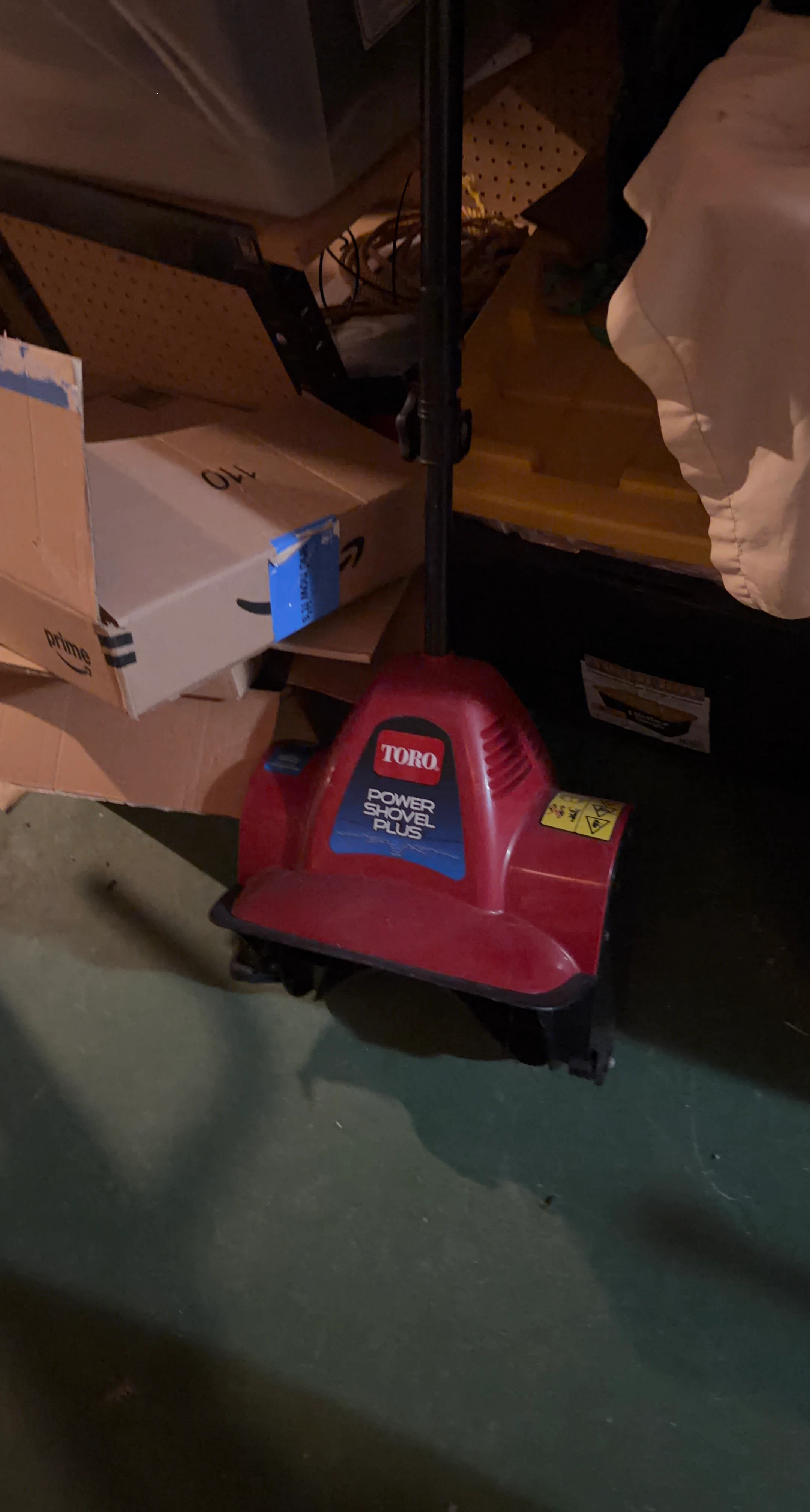 Toro Power Shovel Plus
