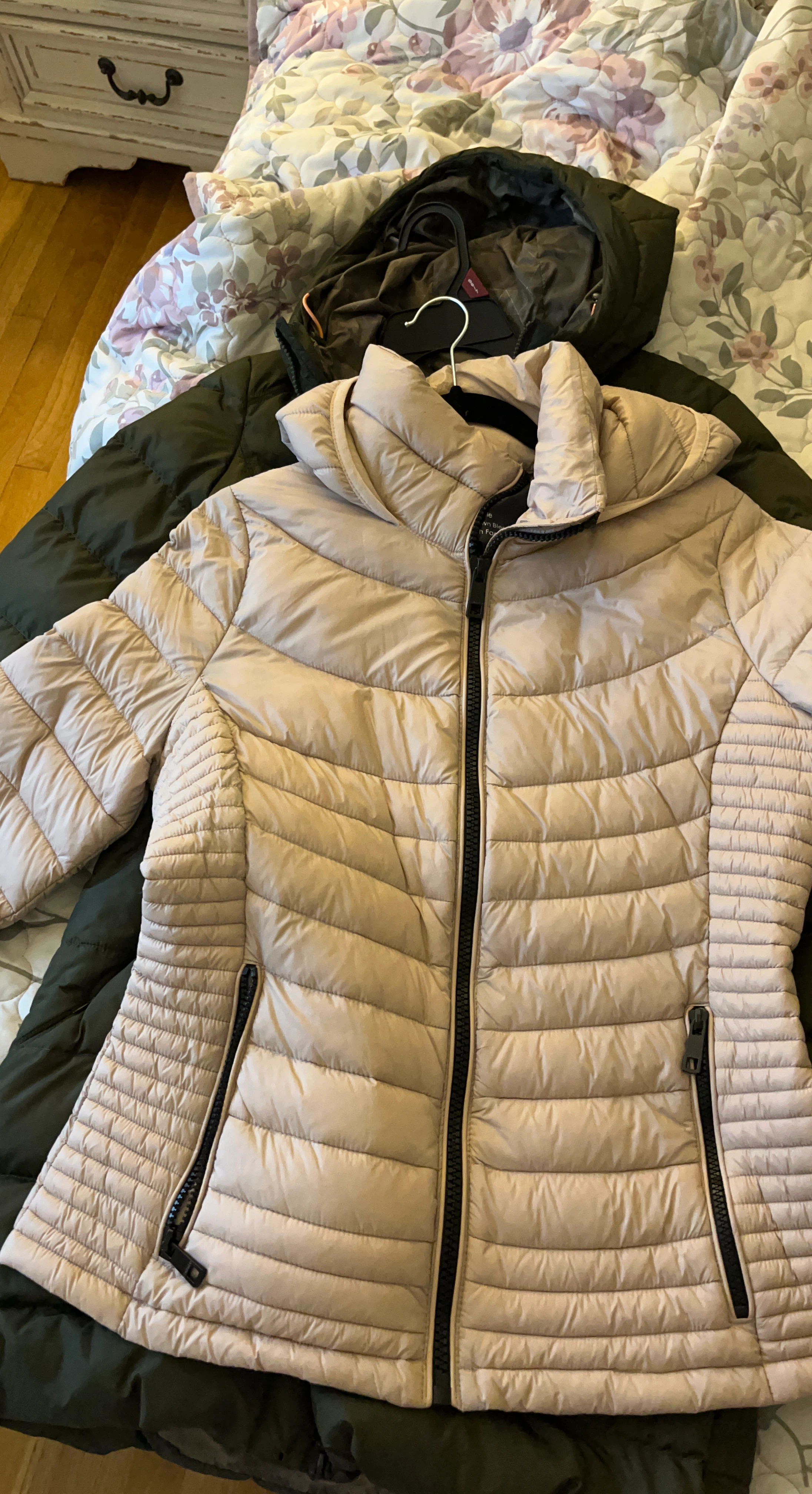 Calvin Klein Packable Down Blend Jacket