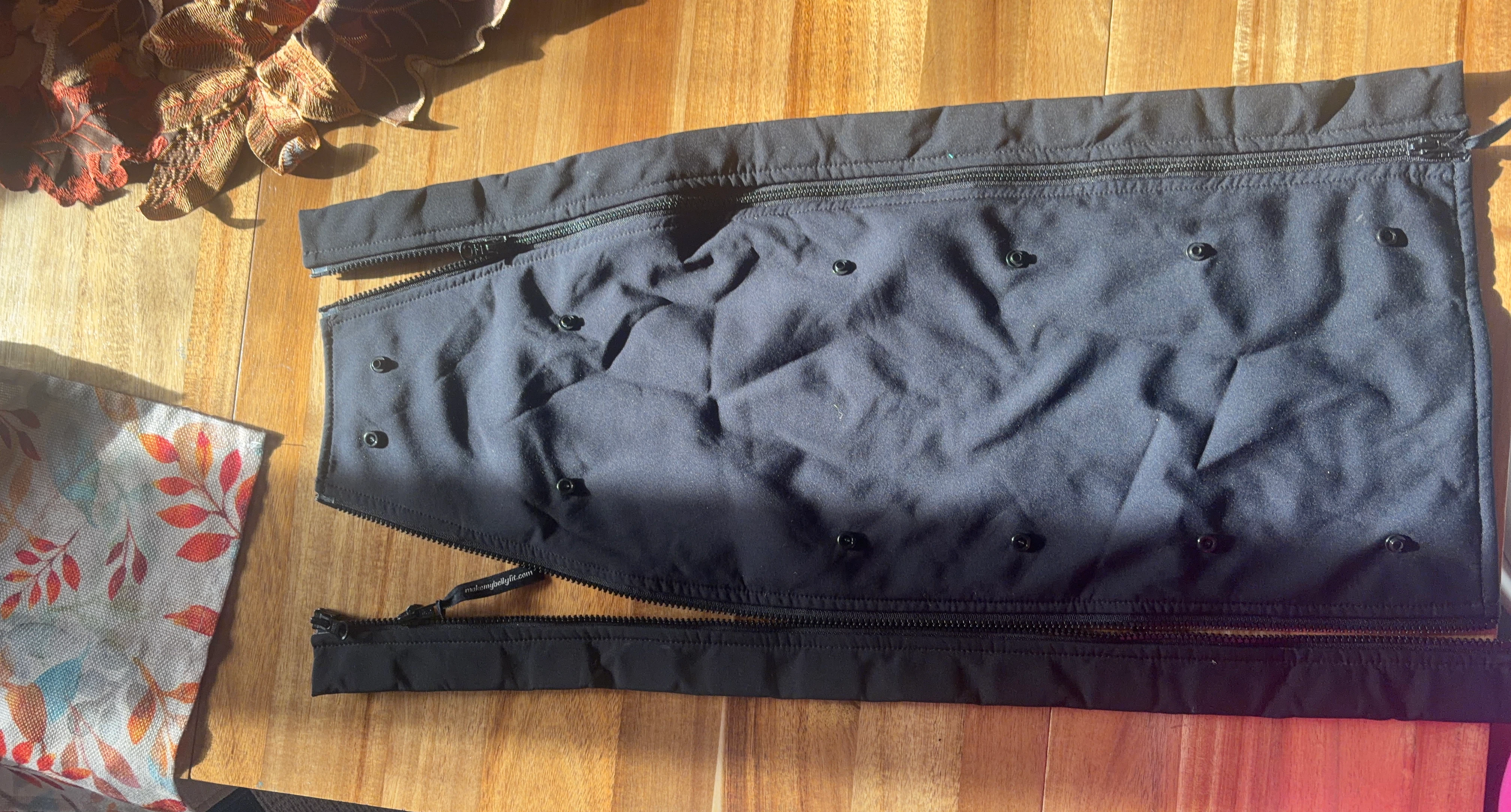 MakeMyBellyFit Universal Jacket Extender