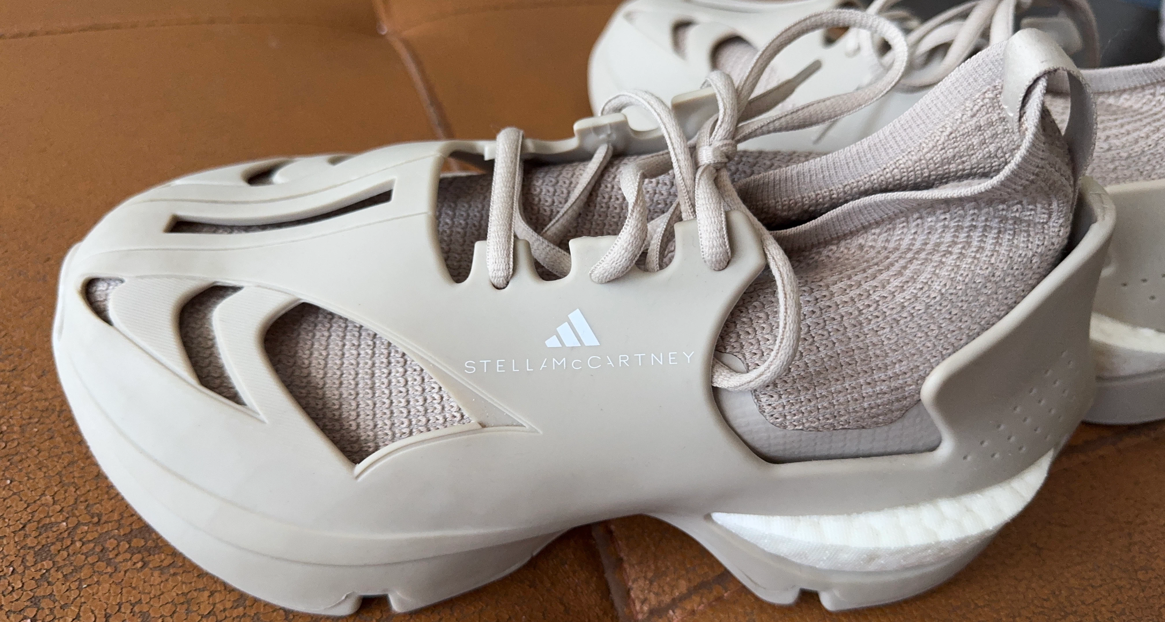 Adidas by Stella McCartney Sneakers Beige