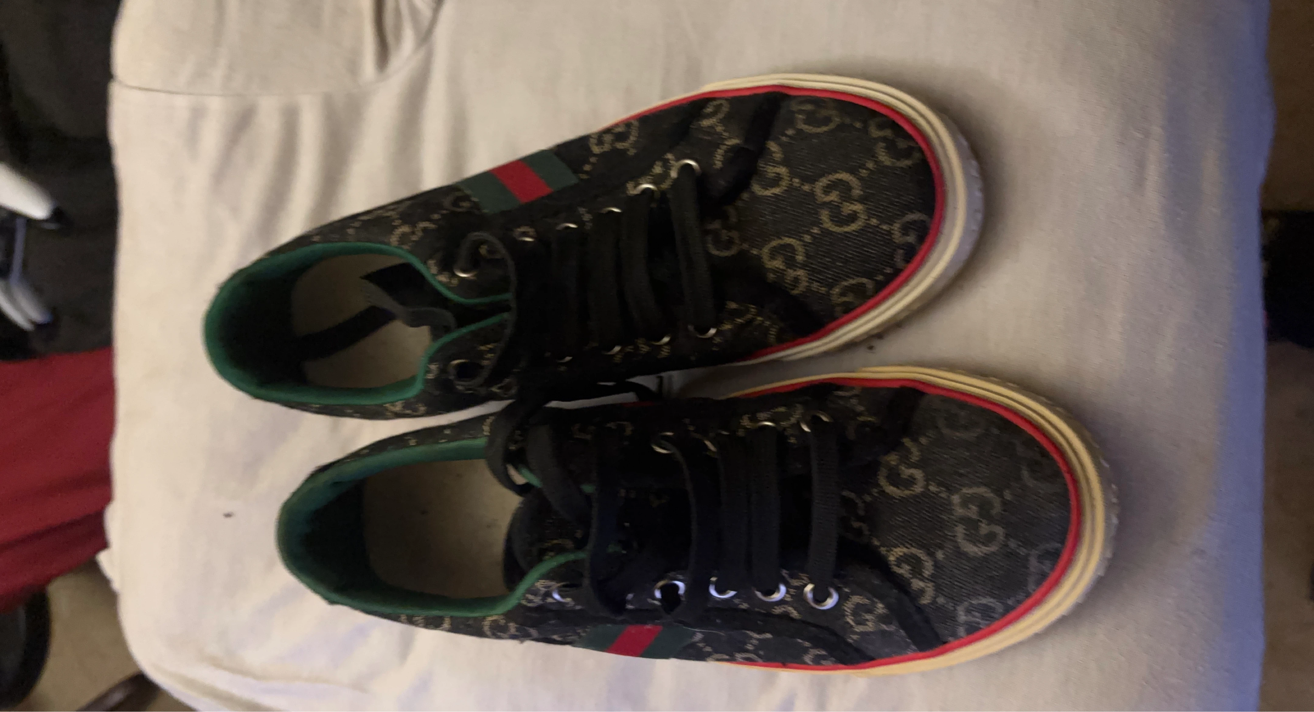 Gucci Tennis 1977 Sneakers