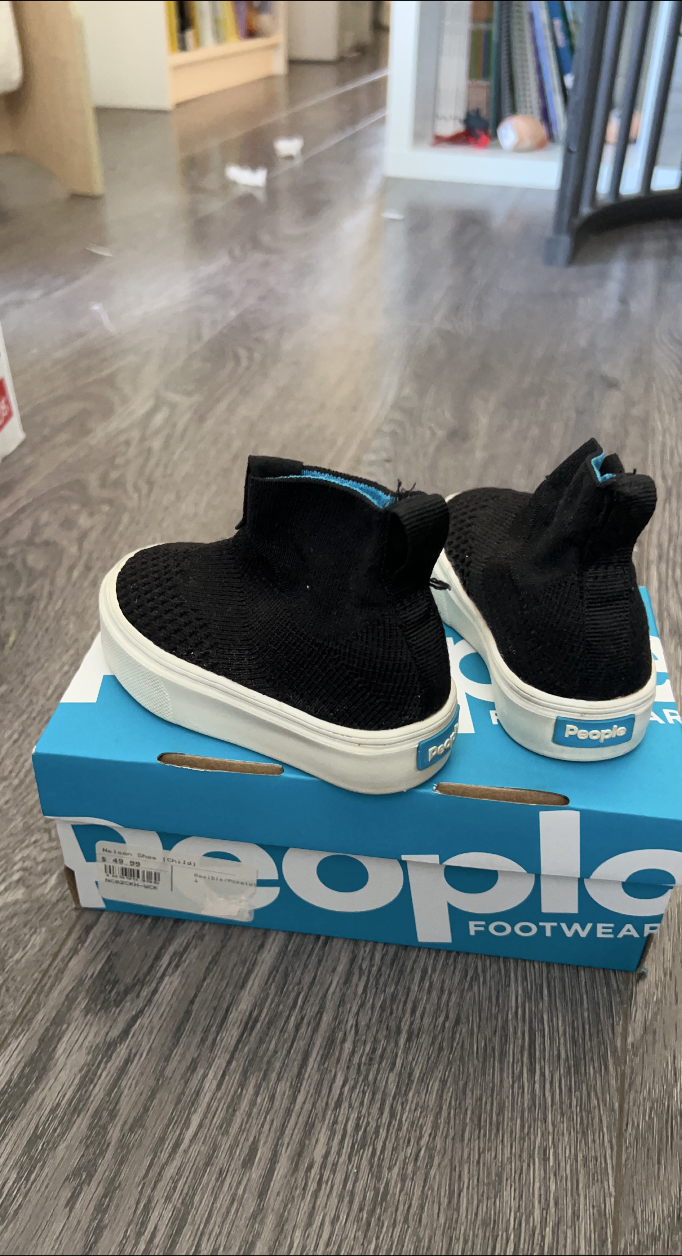 People Footwear Nelson Kids Shoes
