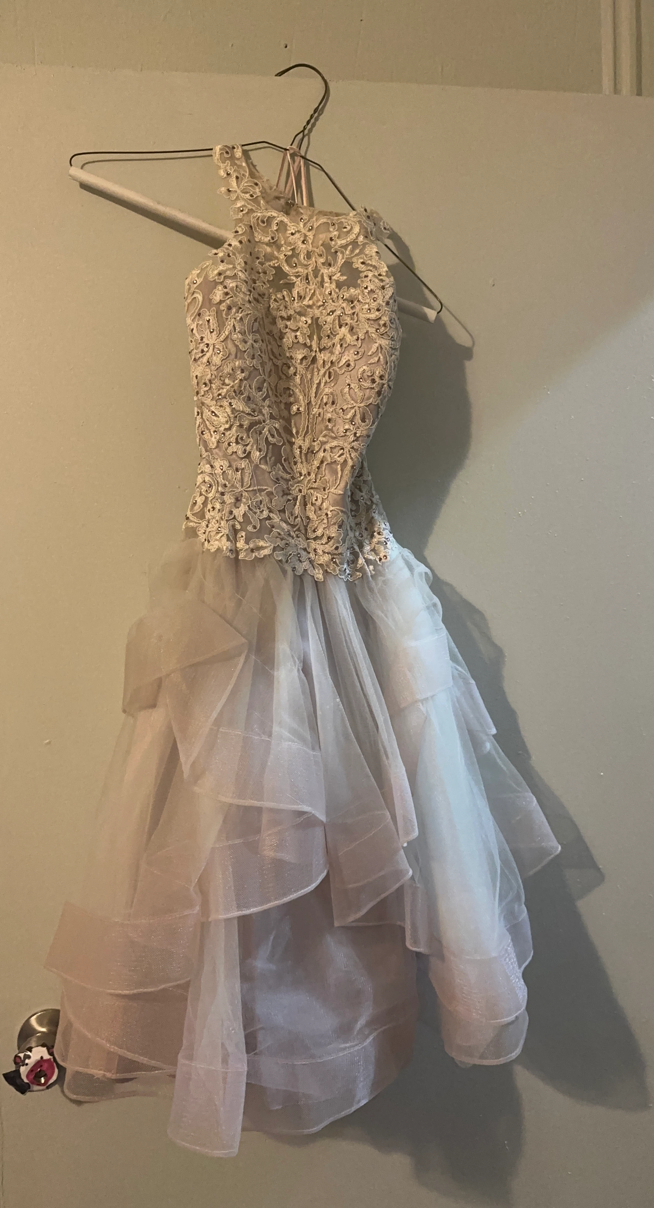 May Queen Couture Dress Size 10