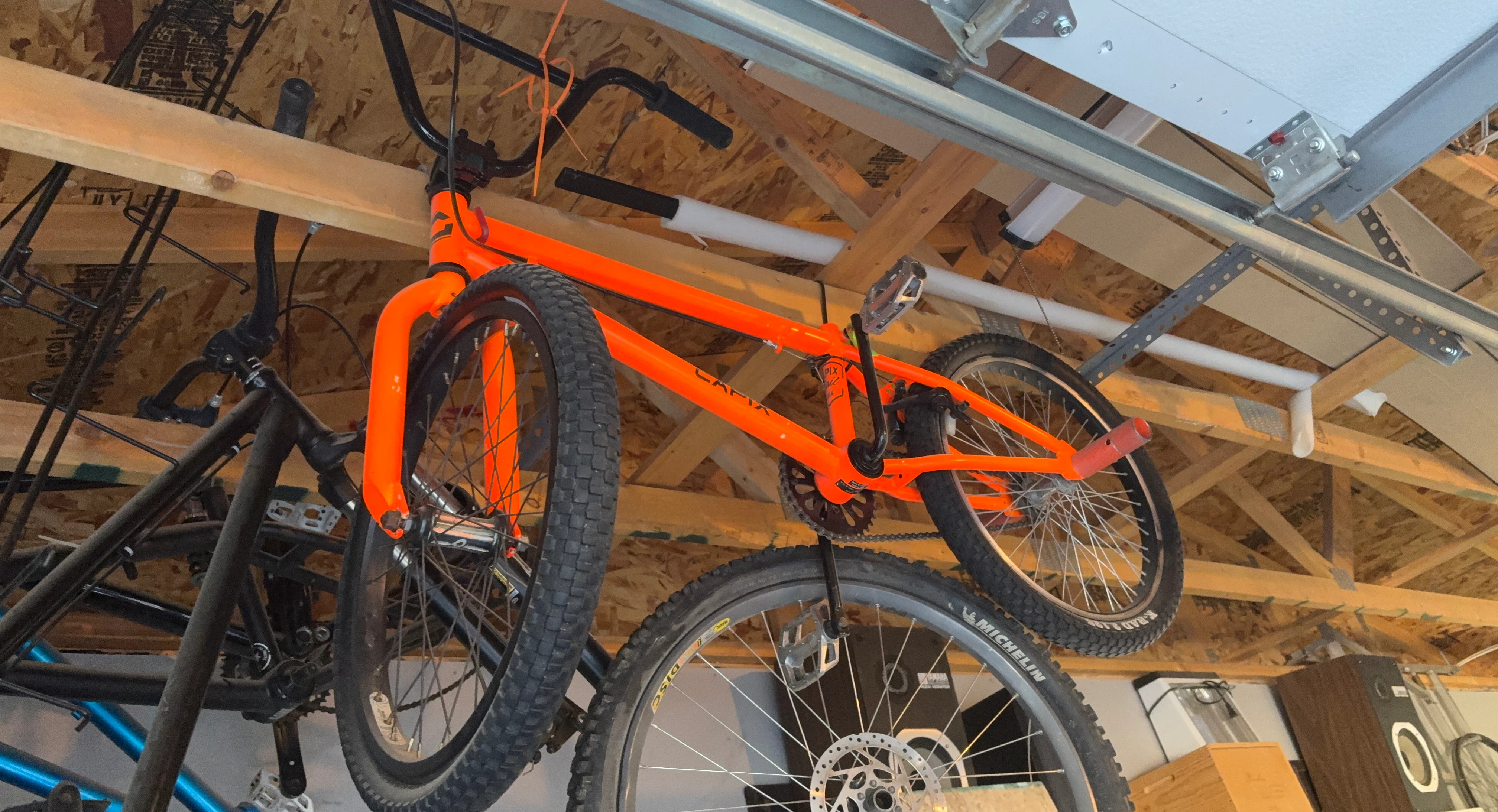 Lapix BMX Bicycle