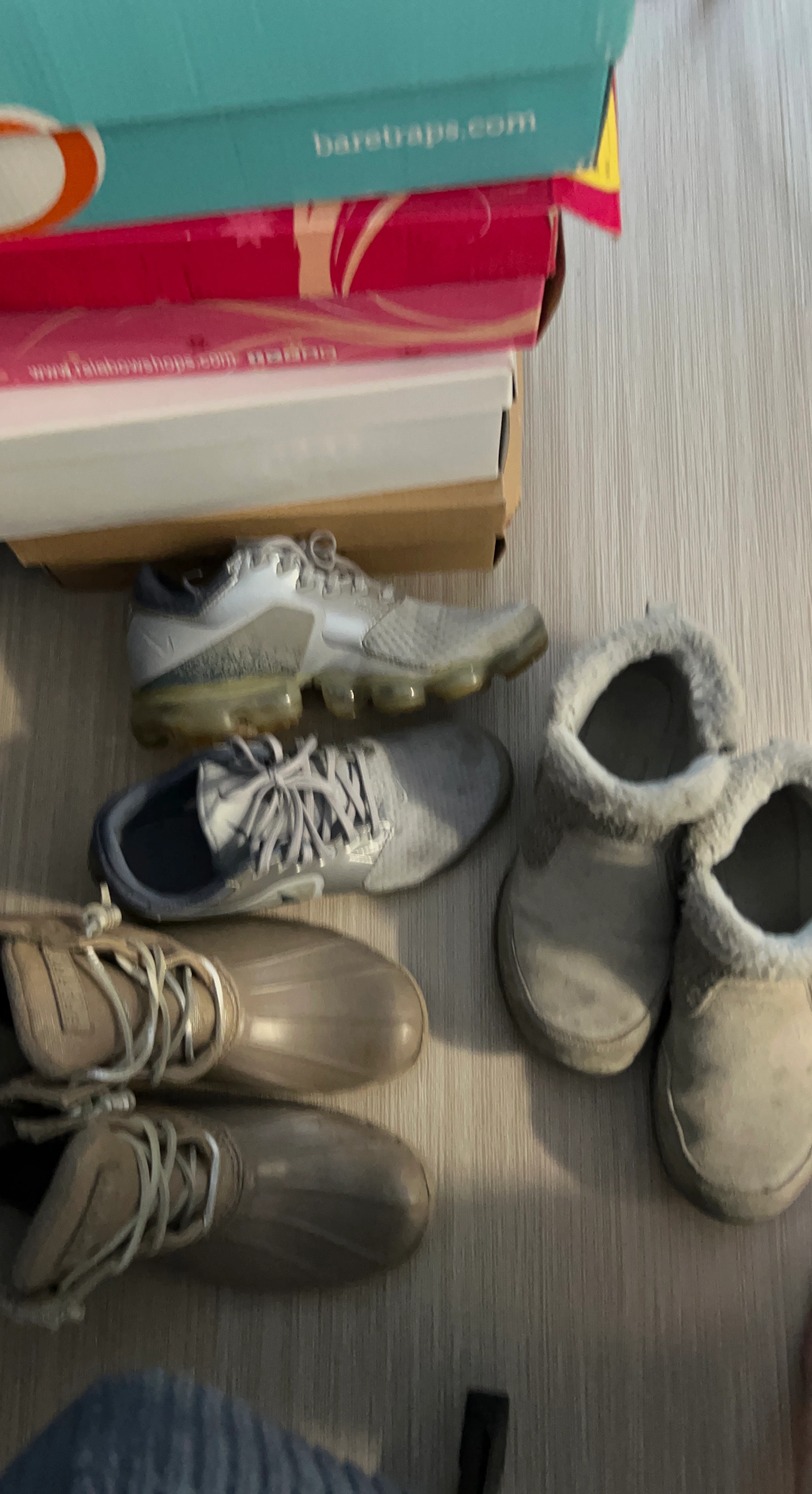 Selection of Women's Shoes
