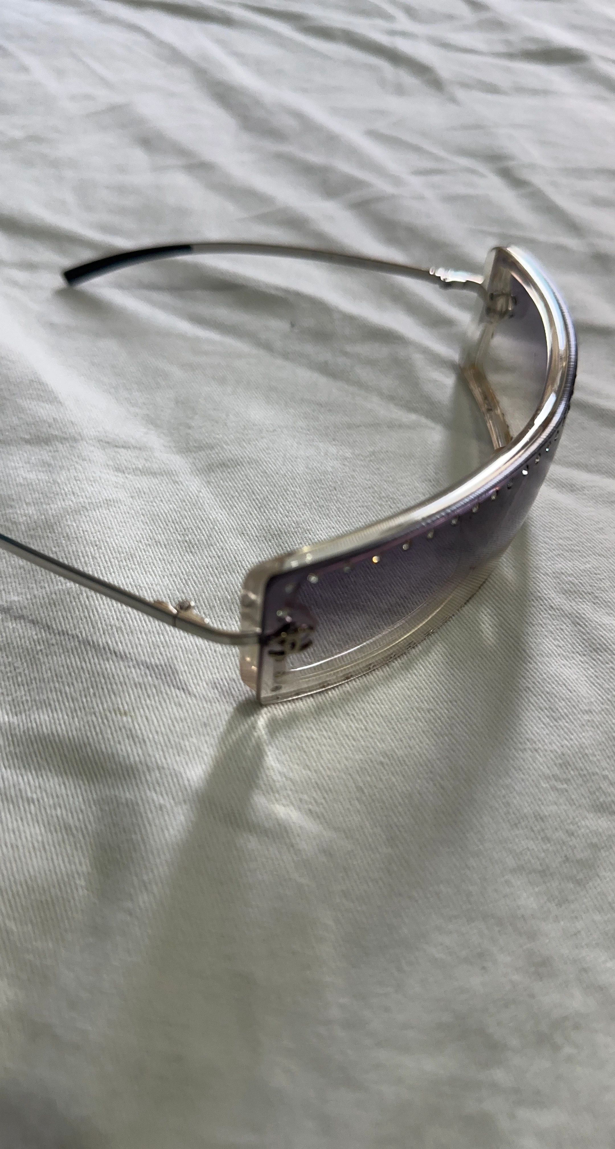 Chanel 5077-B vintage Sunglasses original