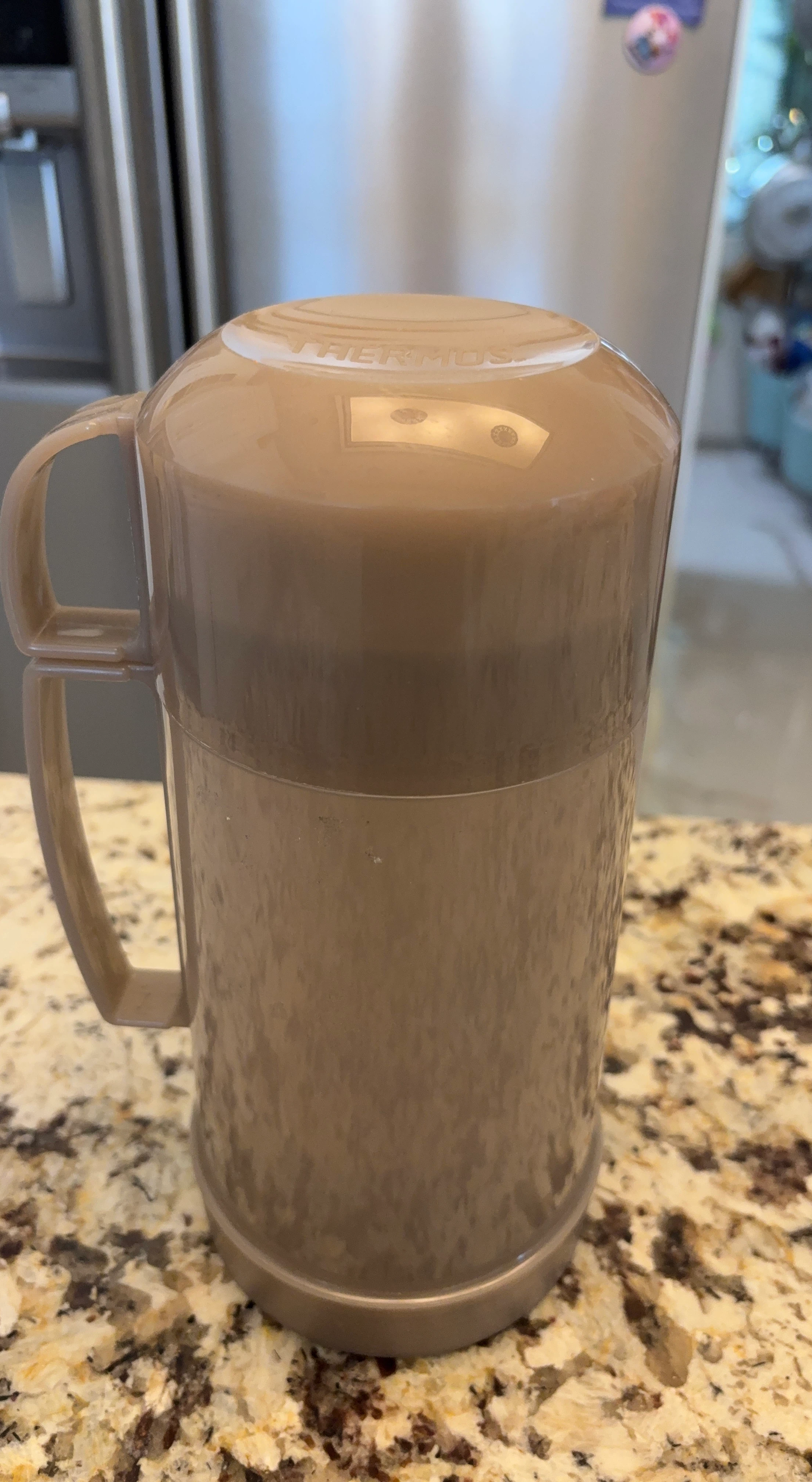 Thermos Beverage Flask