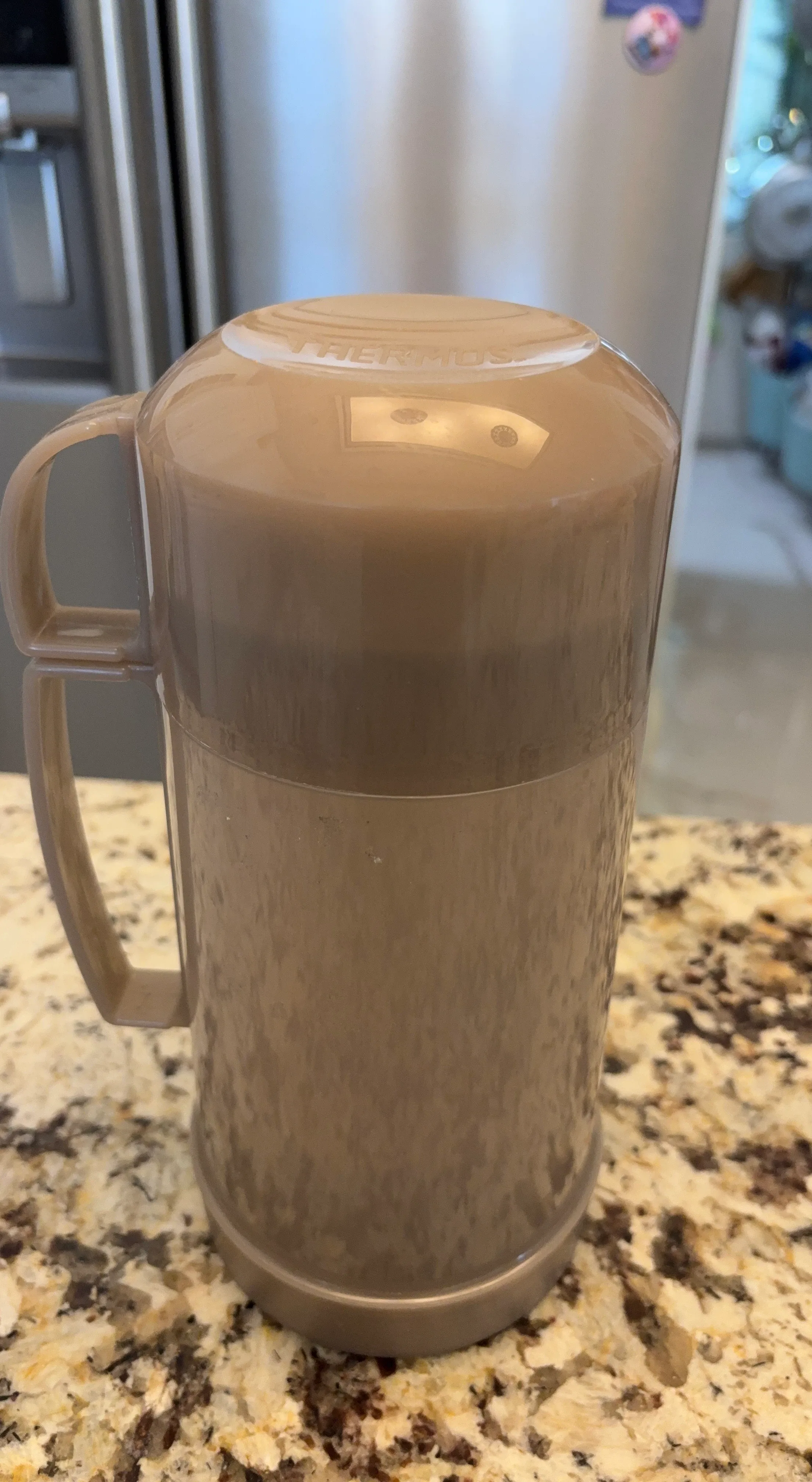Thermos Beverage Flask