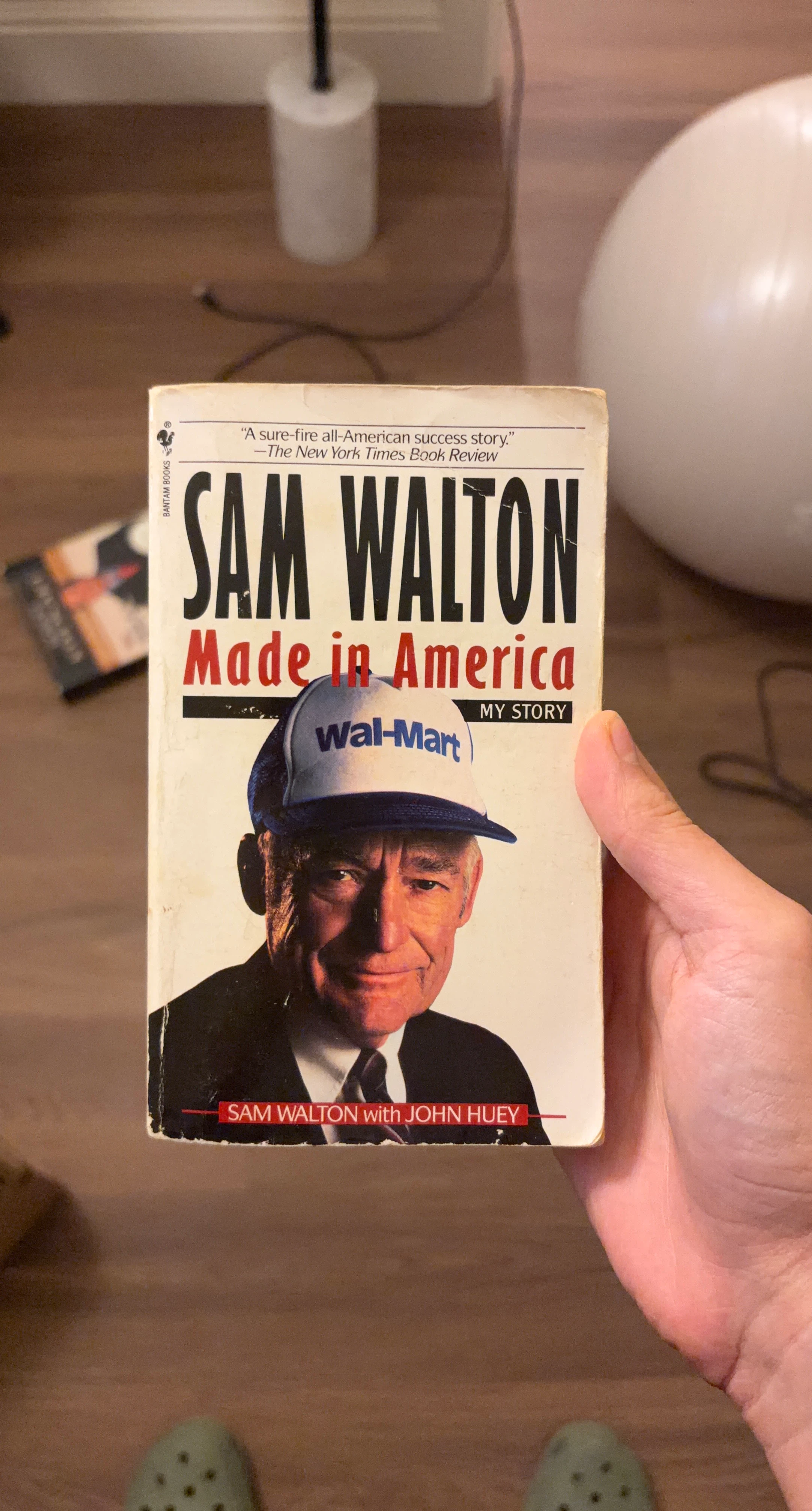 Sam Walton: Made in America - My Story