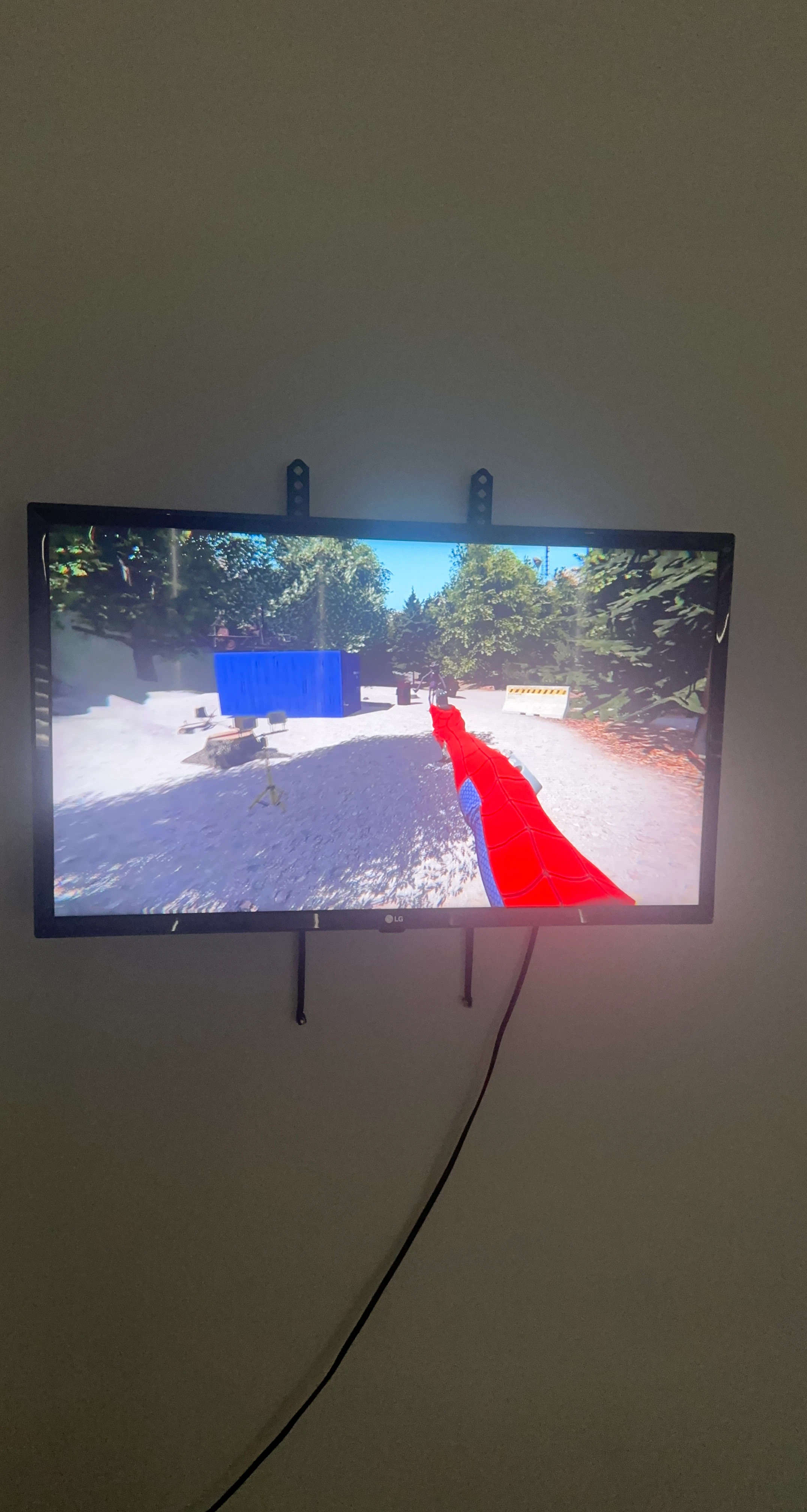 LG Flat Screen TV