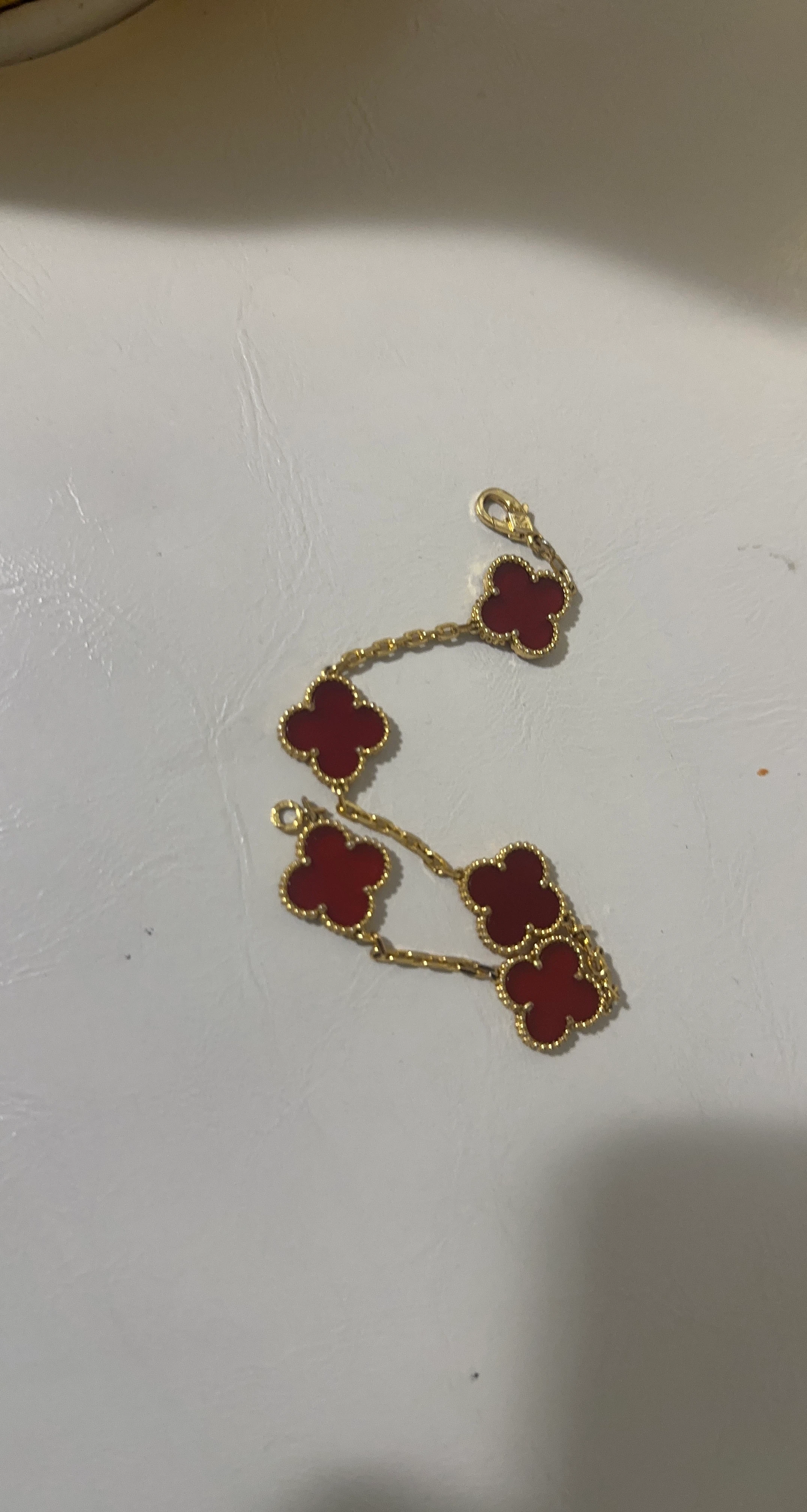 Van Cleef & Arpels Vintage Alhambra Bracelet