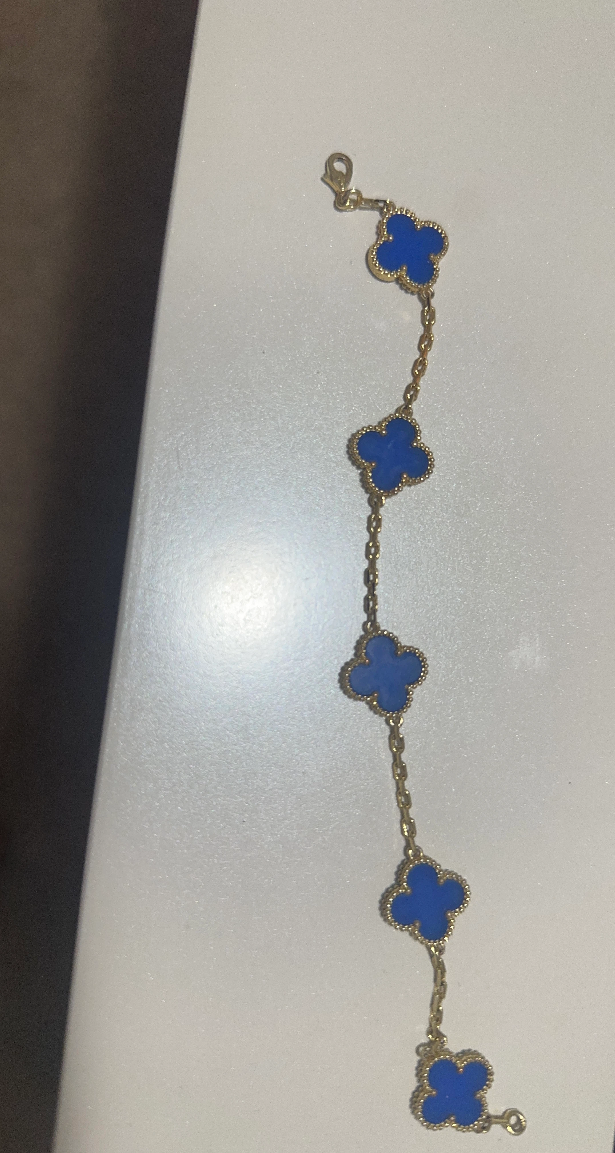 Van Cleef & Arpels Vintage Alhambra Bracelet
