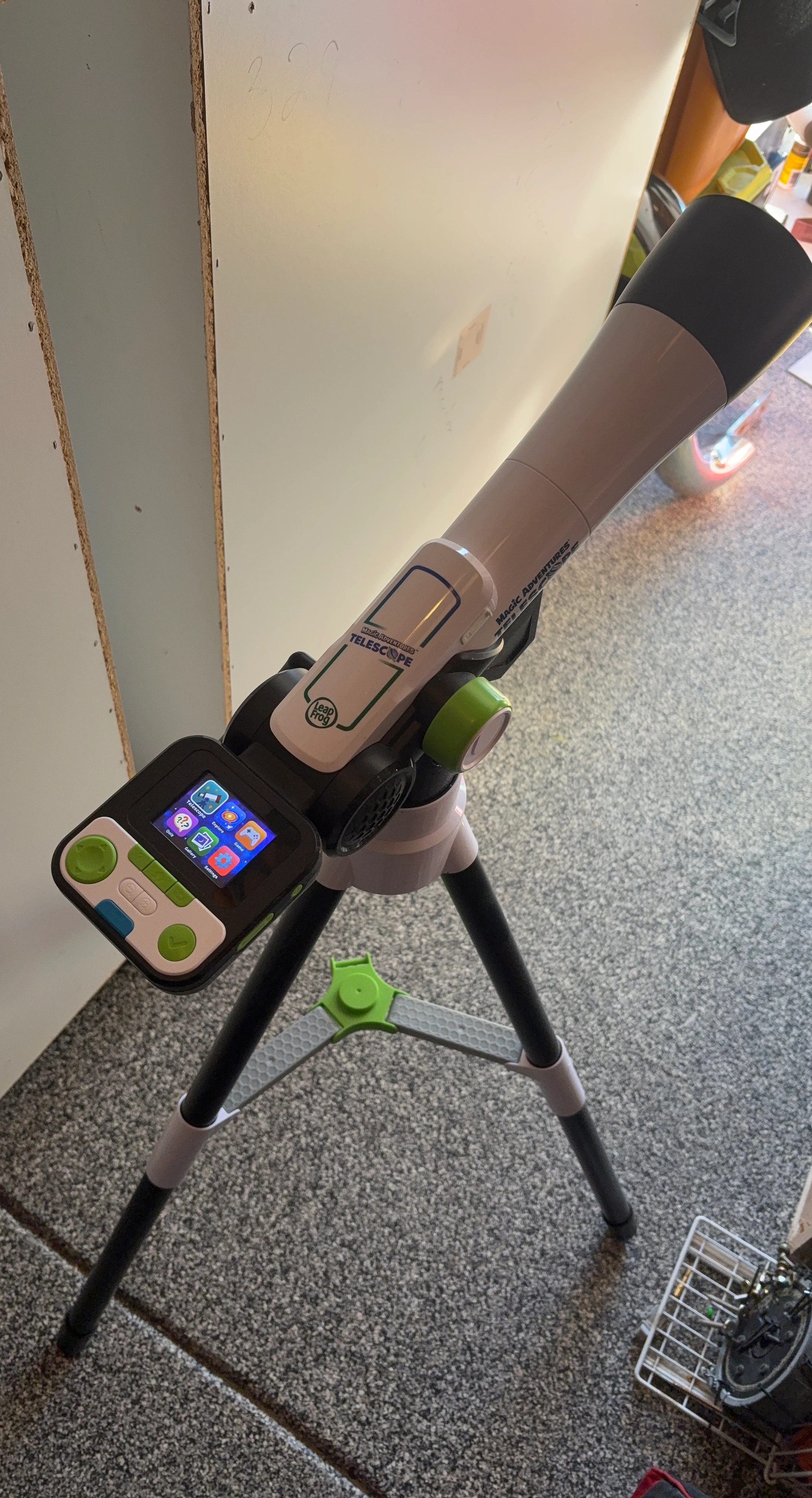 LeapFrog Magic Adventures Telescope