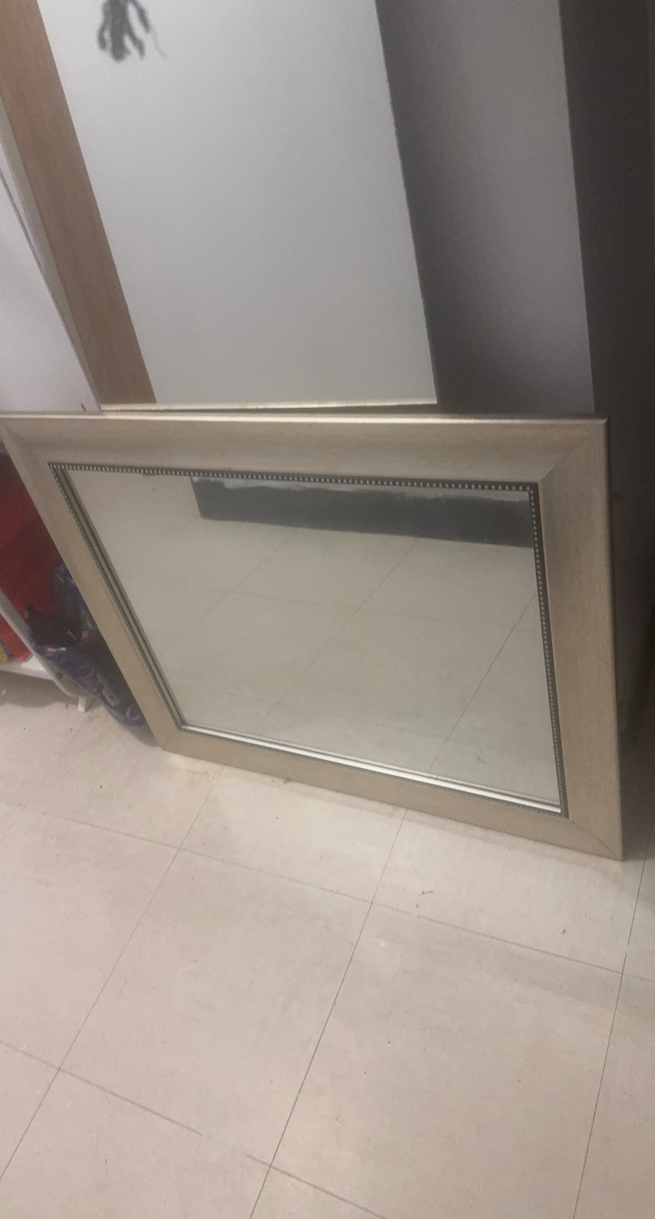 Large Decorative Wall Mirror