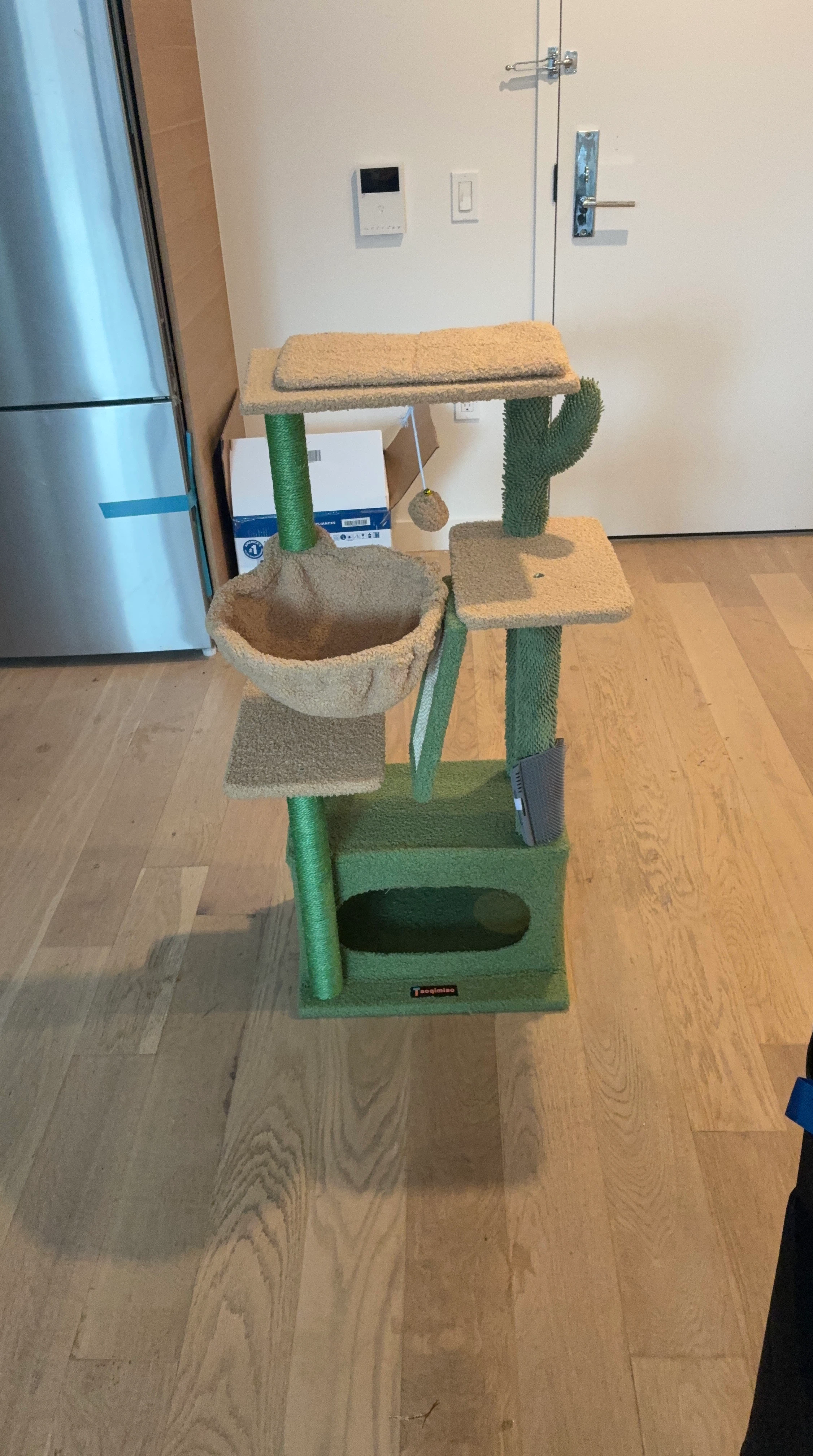 Taqimiao Cactus Cat Tree