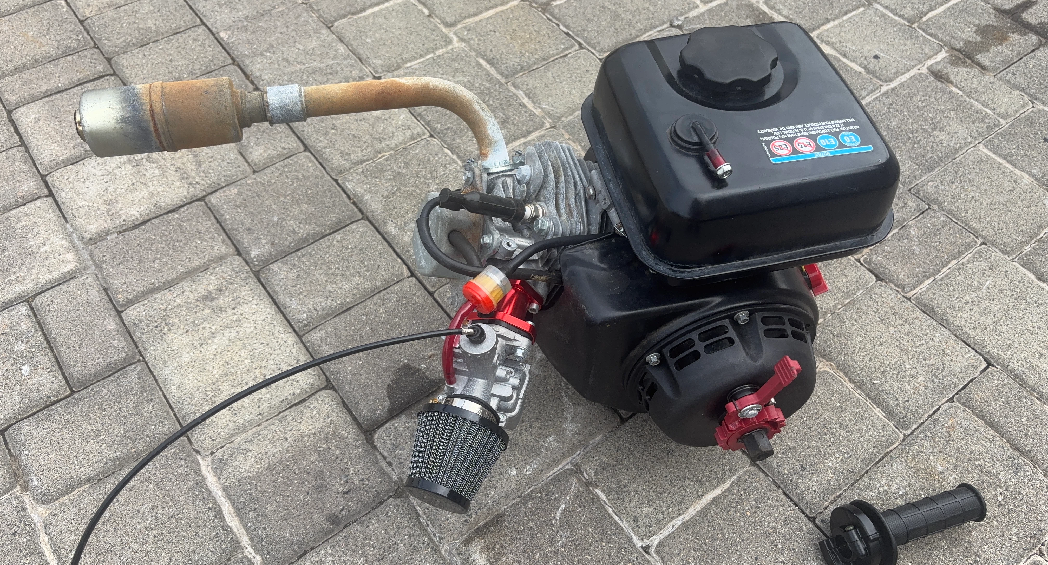 212 motor