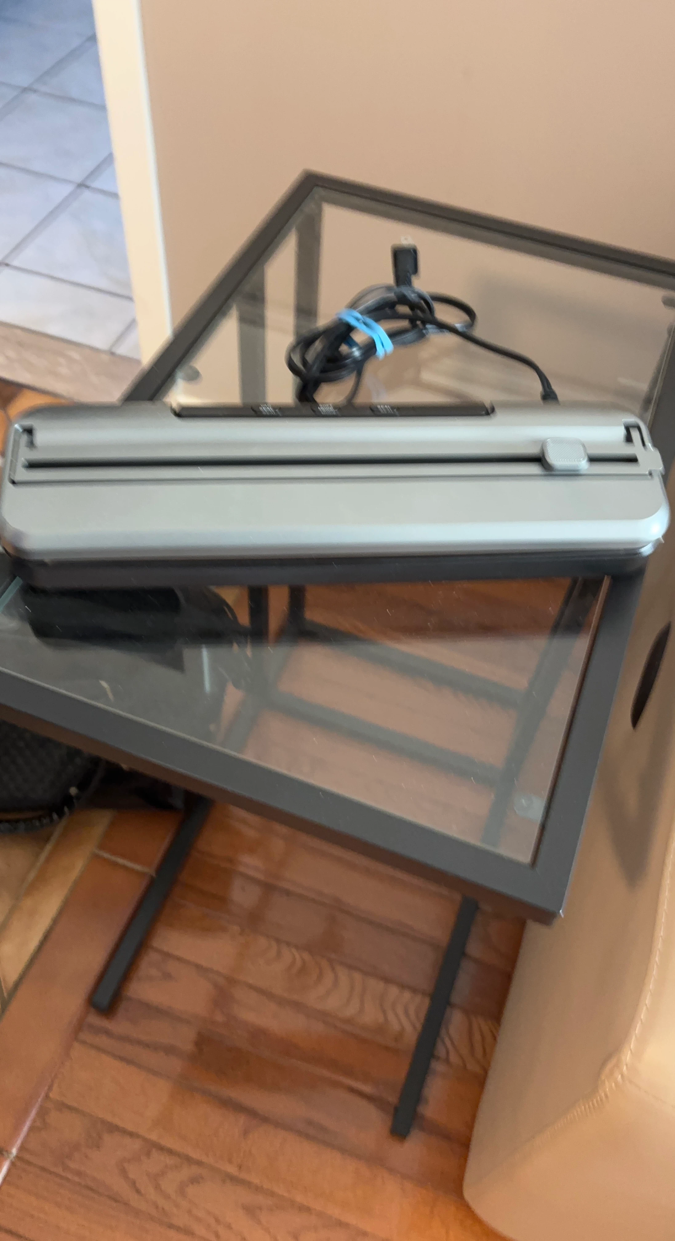 Vacuum Sealer