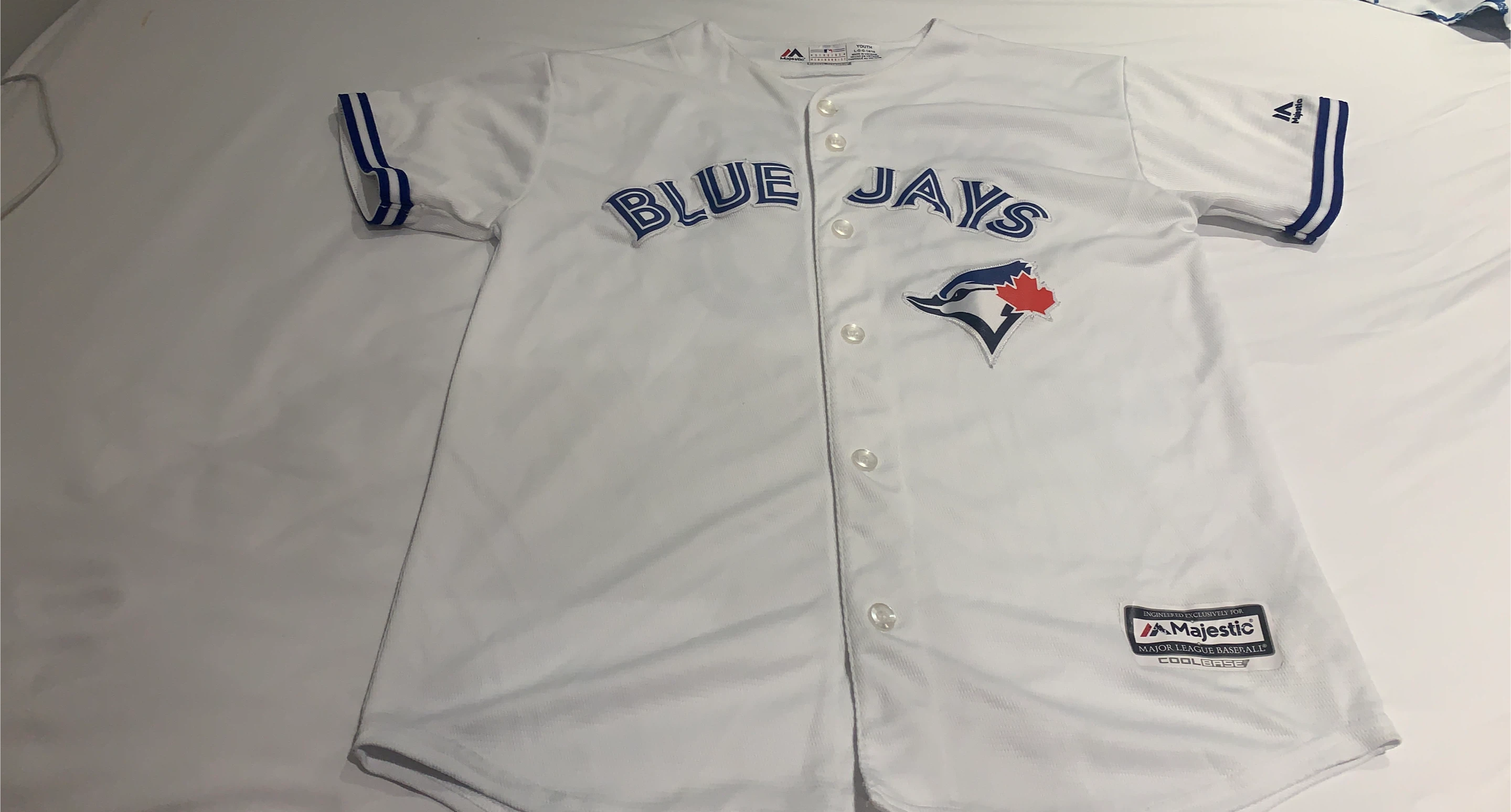 Toronto Blue Jays Donaldson Jersey