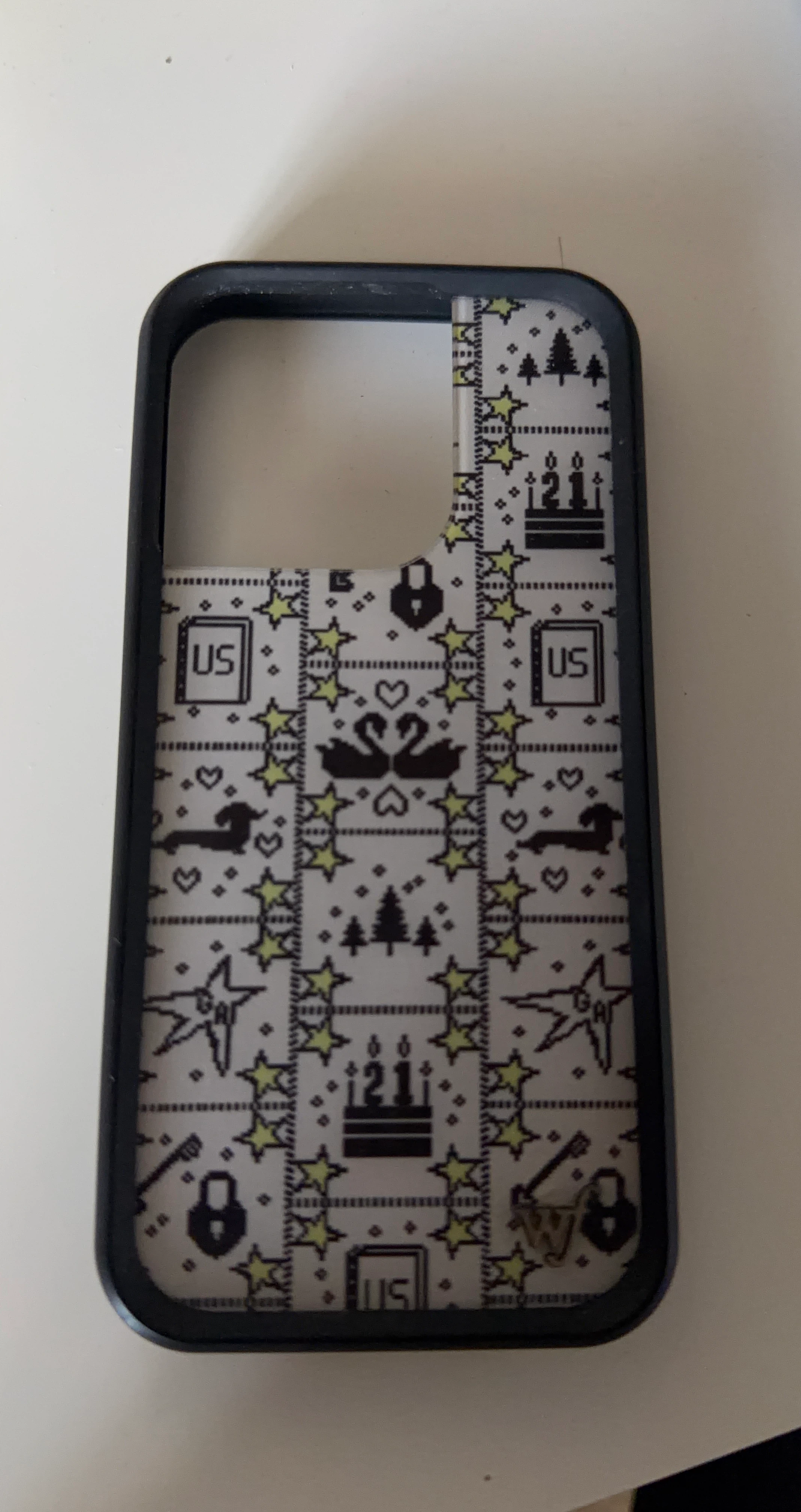 Wildflower iPhone Case