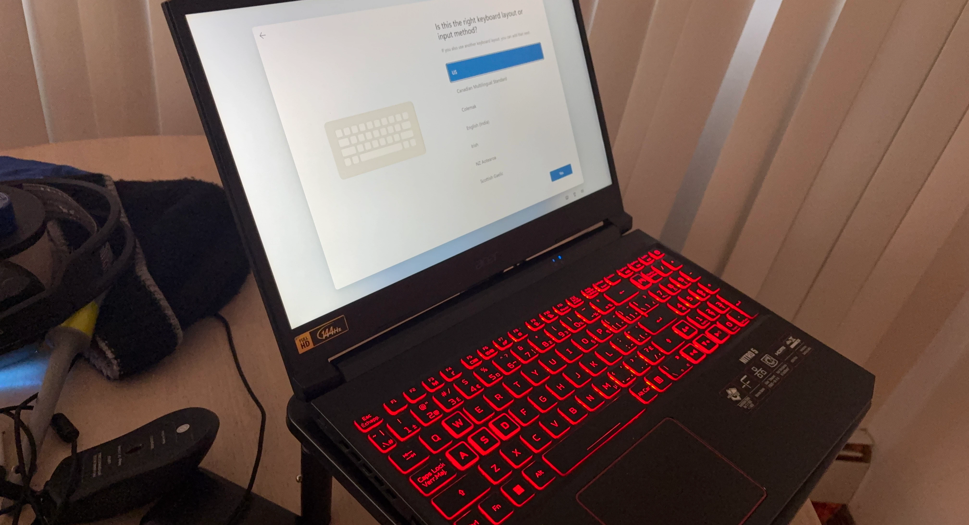 Acer Nitro 5 Gaming Laptop
