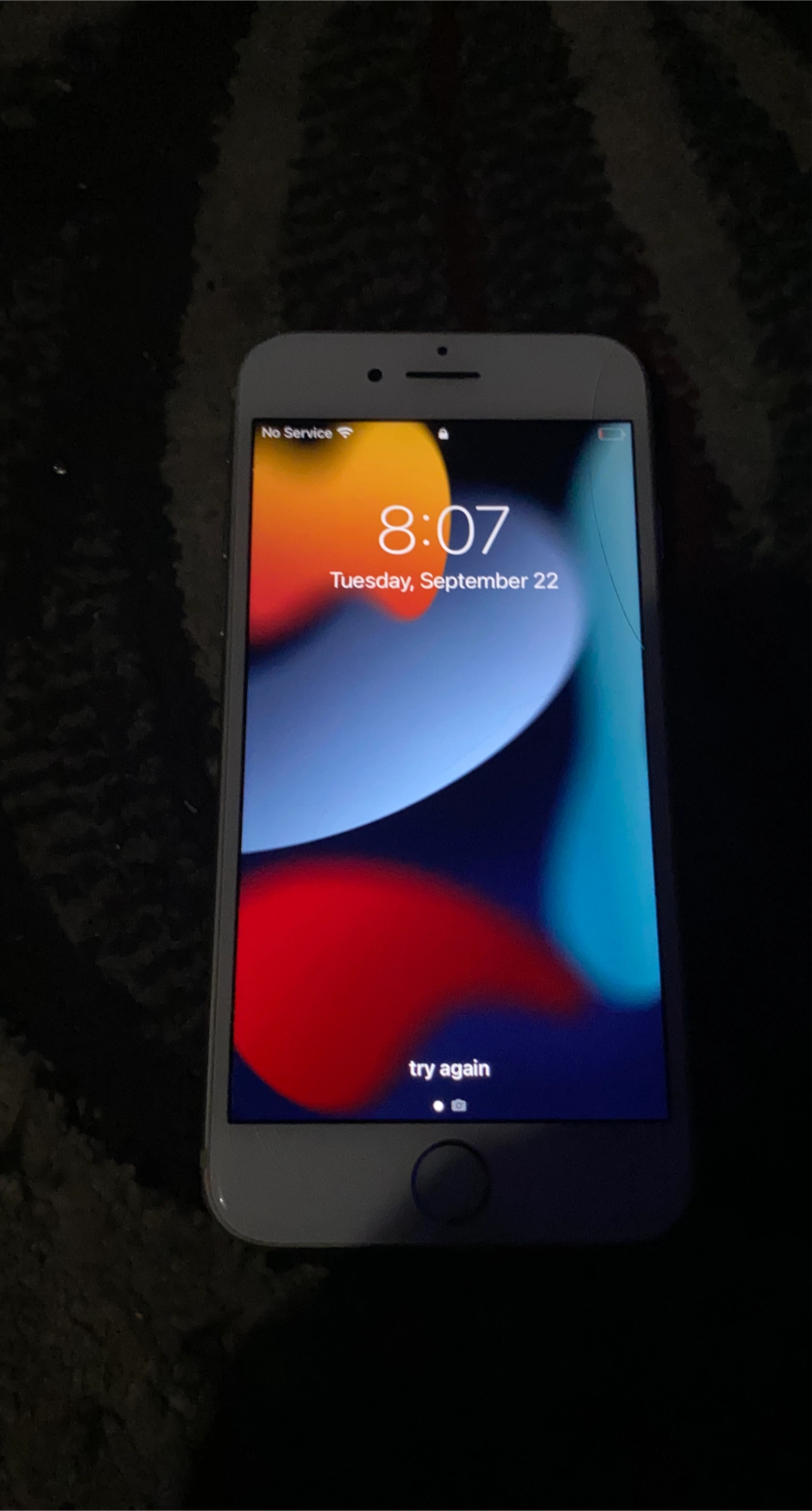 Apple iPhone 8 Silver