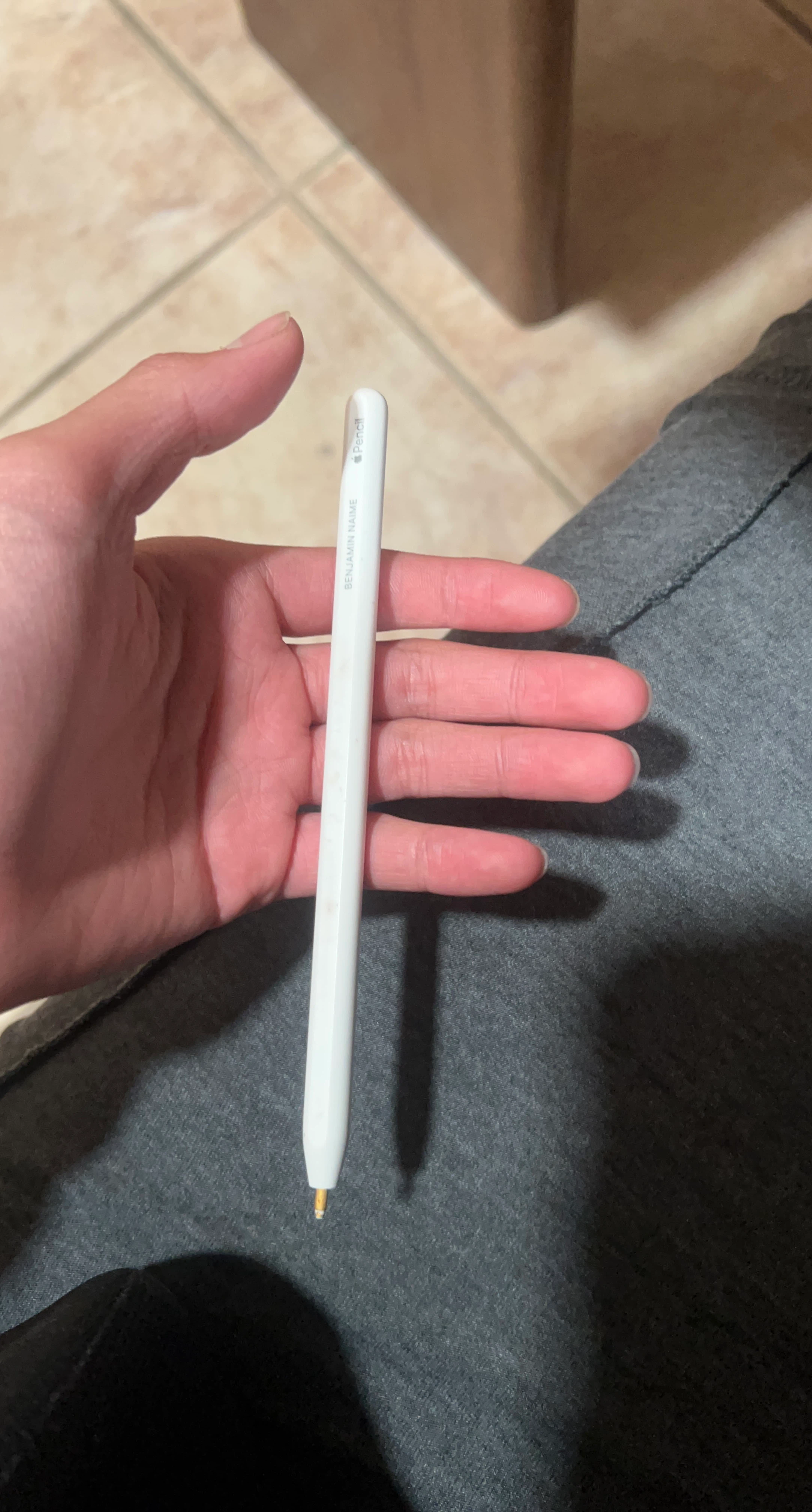 Apple Pencil