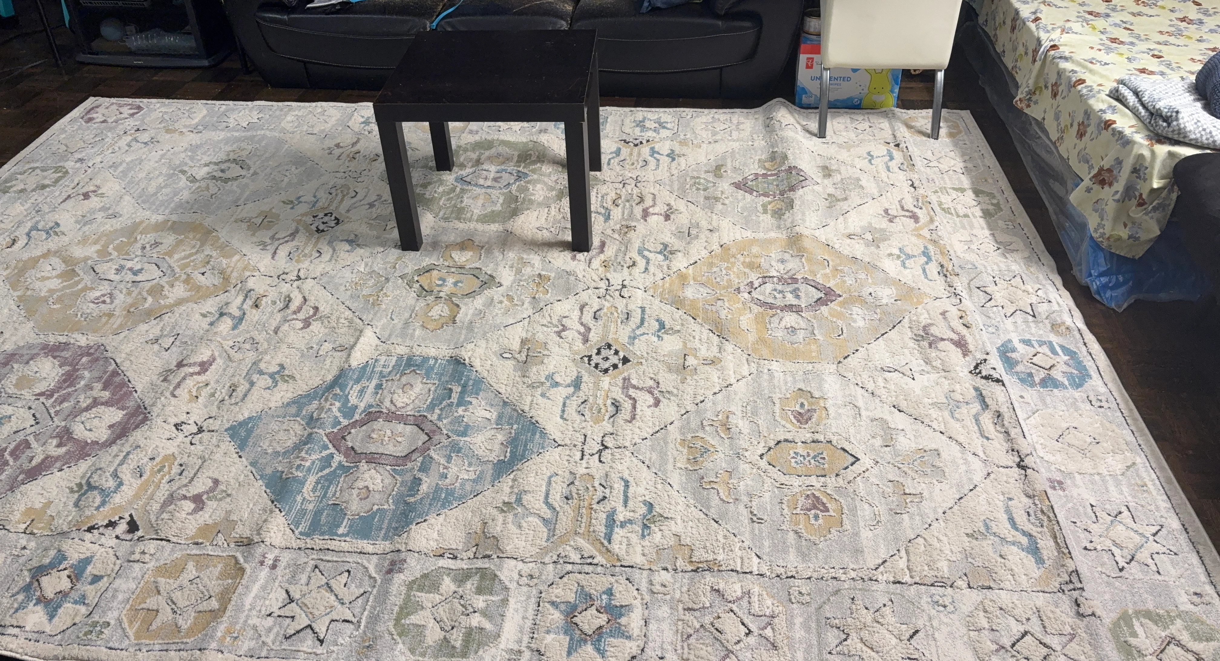 Koshani Nairobi Collection Rug
