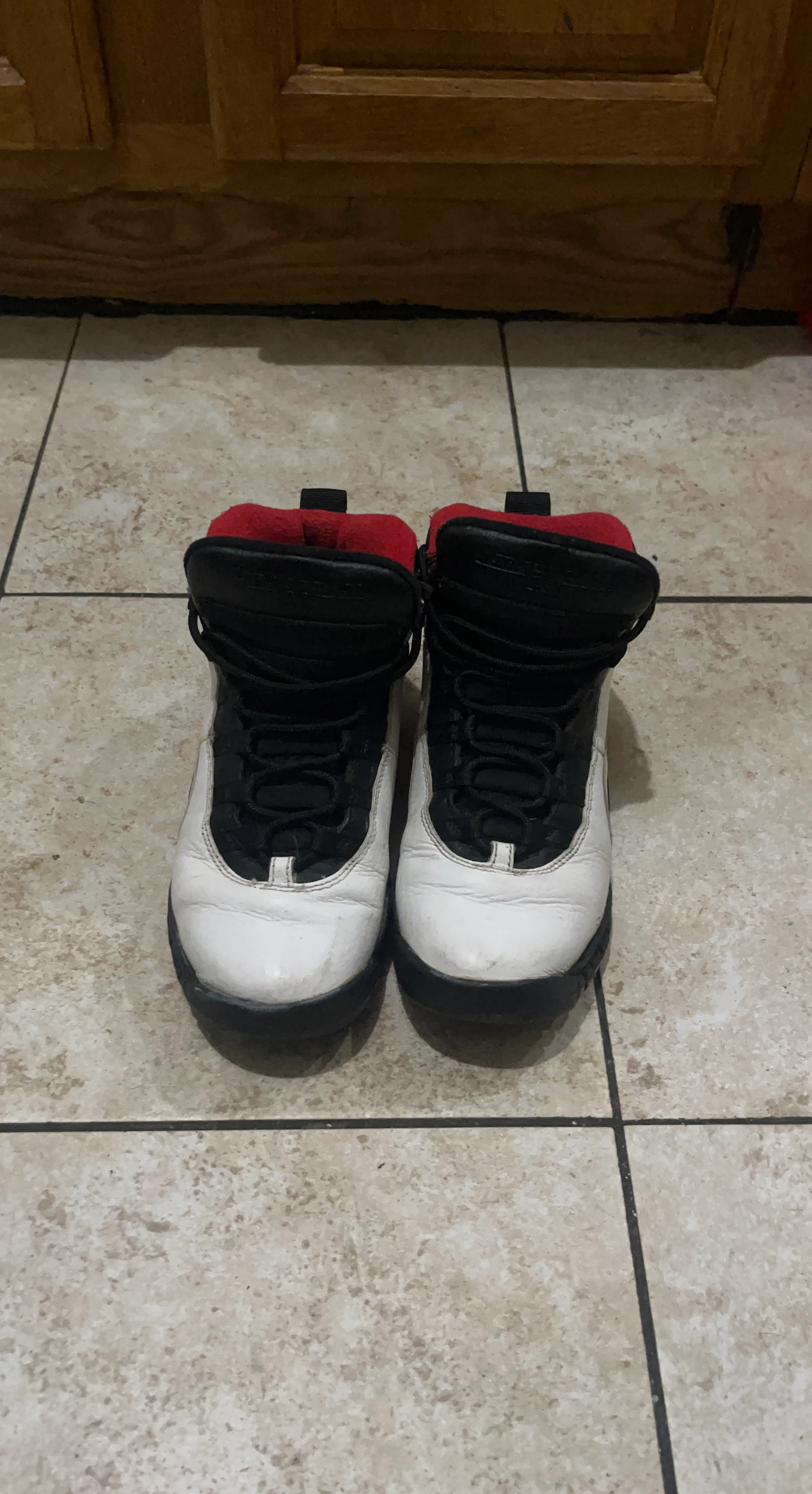 Air Jordan 10 Retro Basketball Shoes
