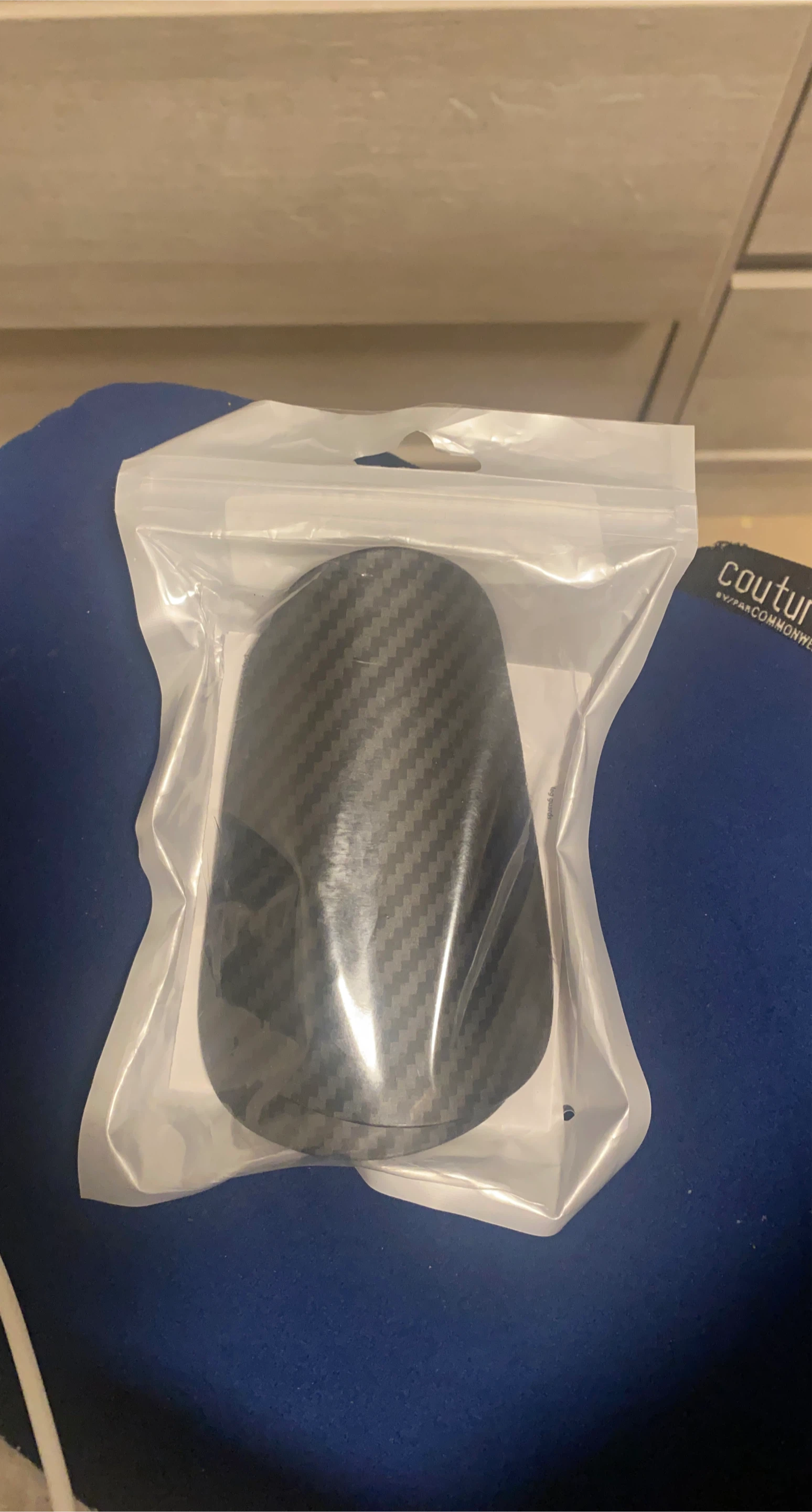 New Carbon Fiber Shin Guards