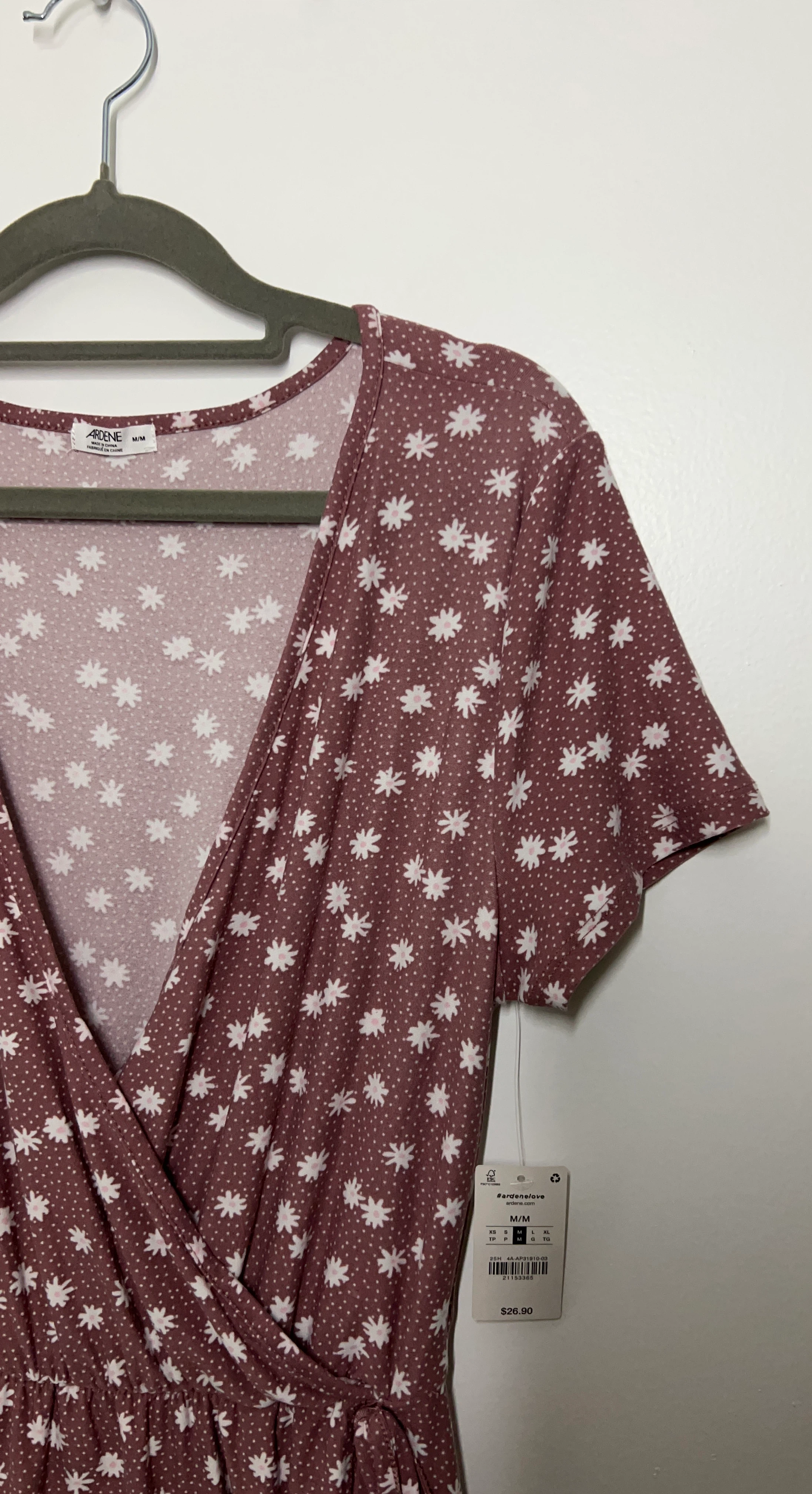 Ardene floral print dress - photo 2