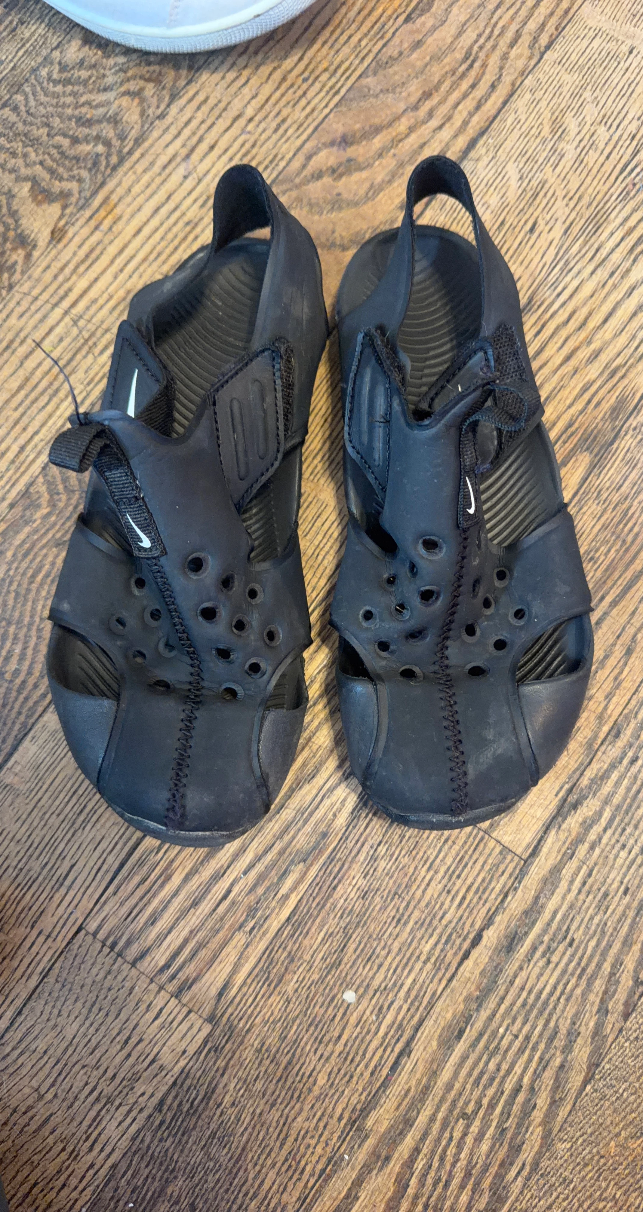 Nike Sunray Protect Sandals Black