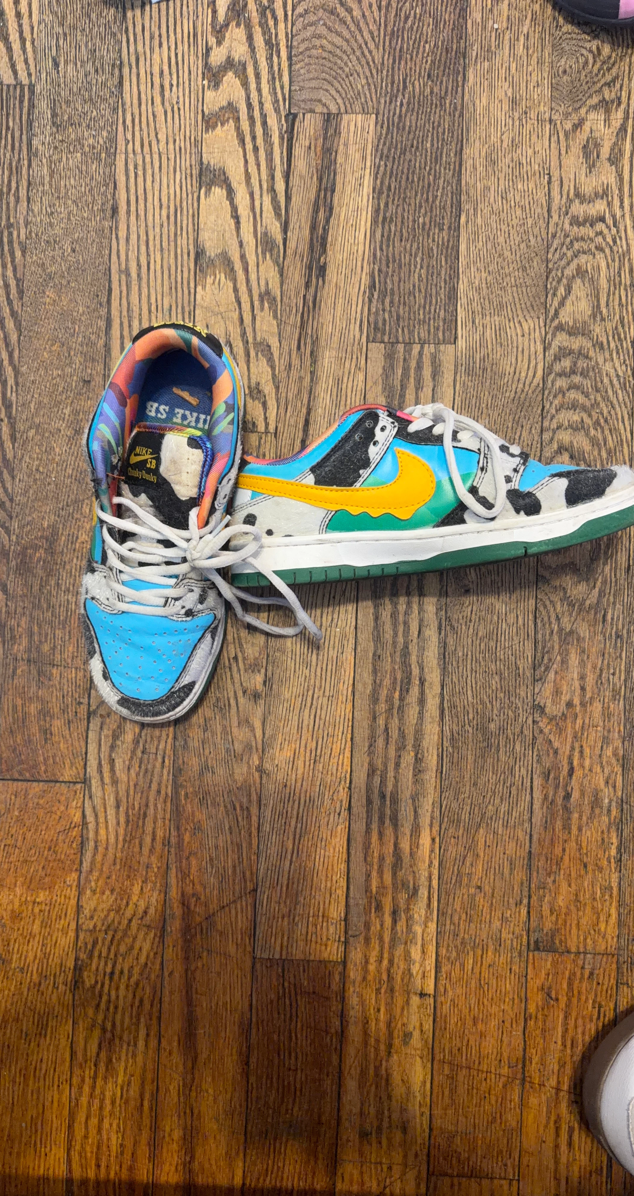 Nike SB Dunk Low Chunky Dunky
