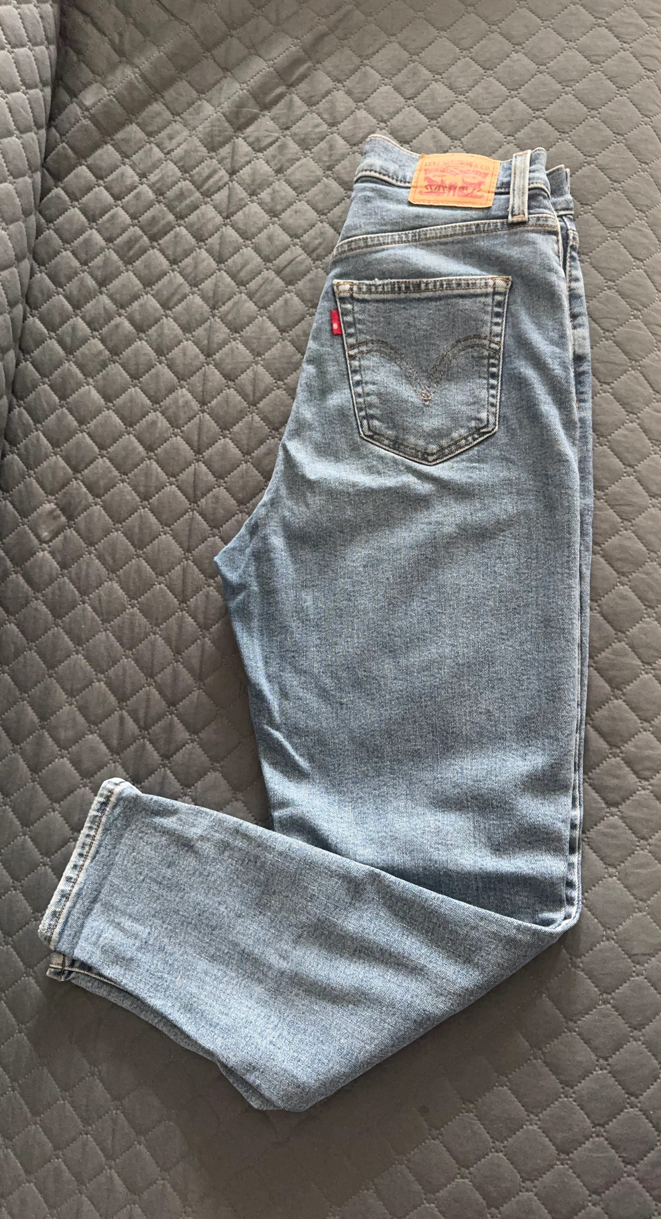 Levi's Women's Blue Jeans