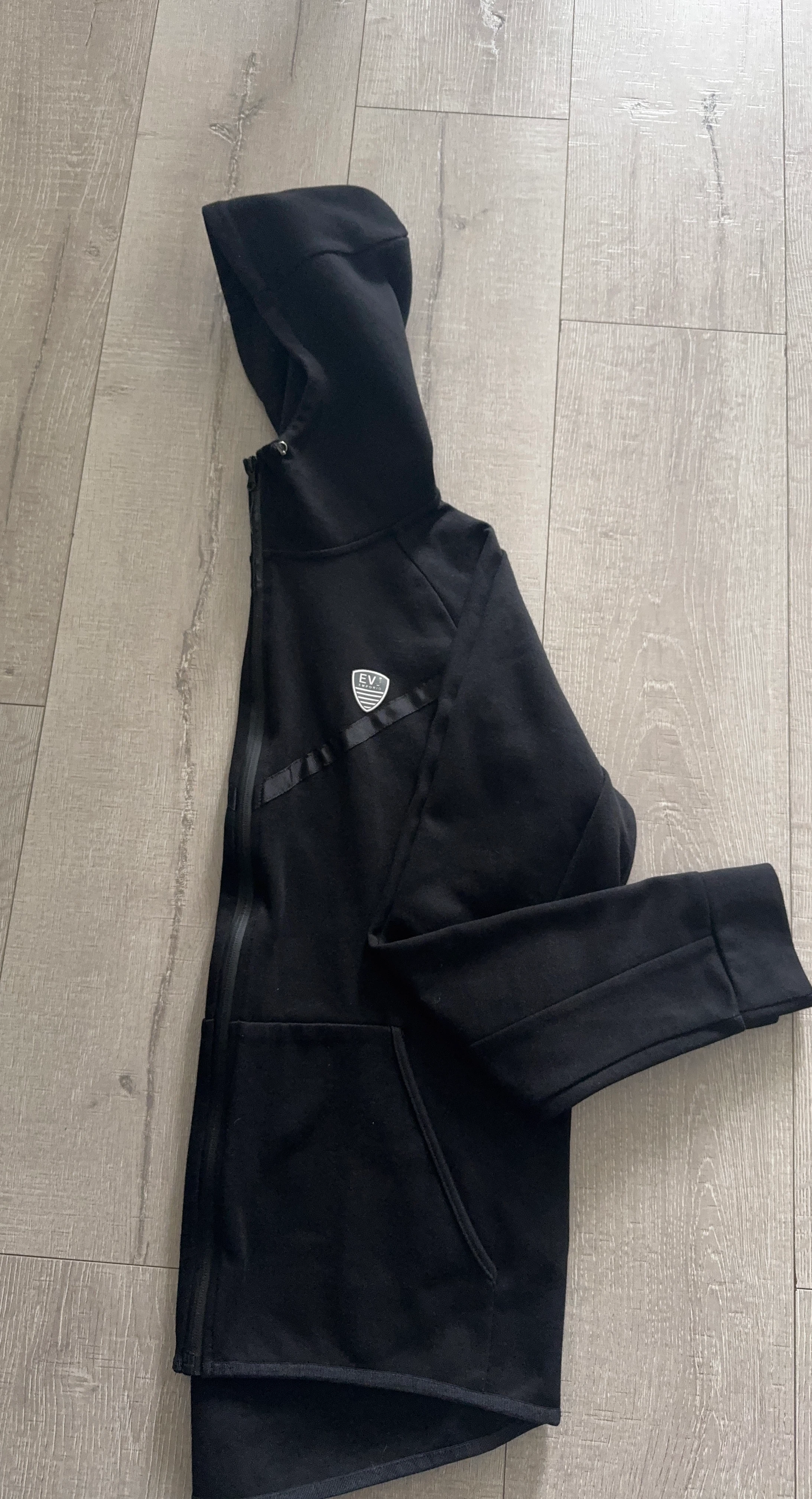 Emporio Armani EA7 Full Zip Hoodie