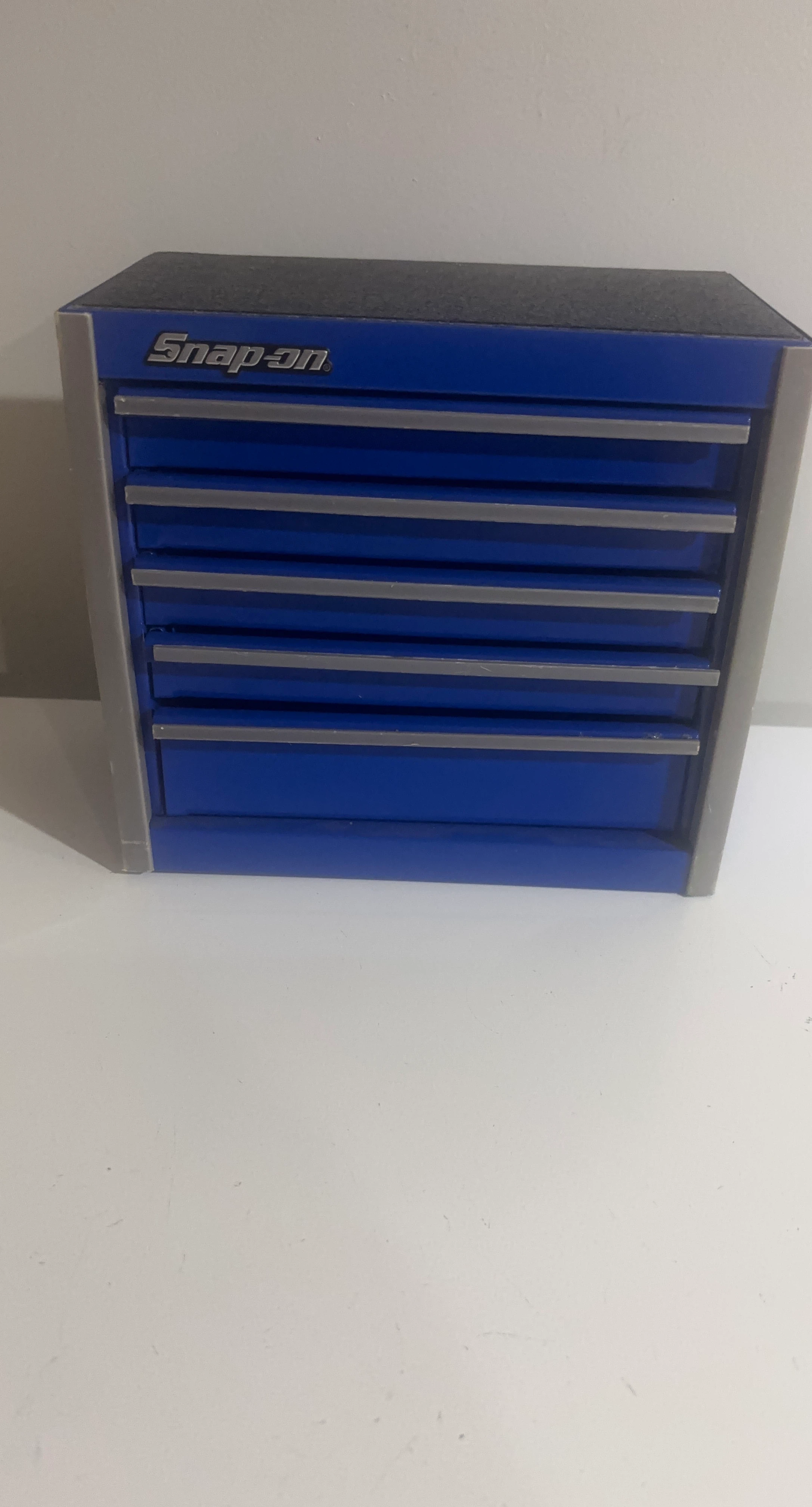 Snap-on Mini Blue Tool Chest