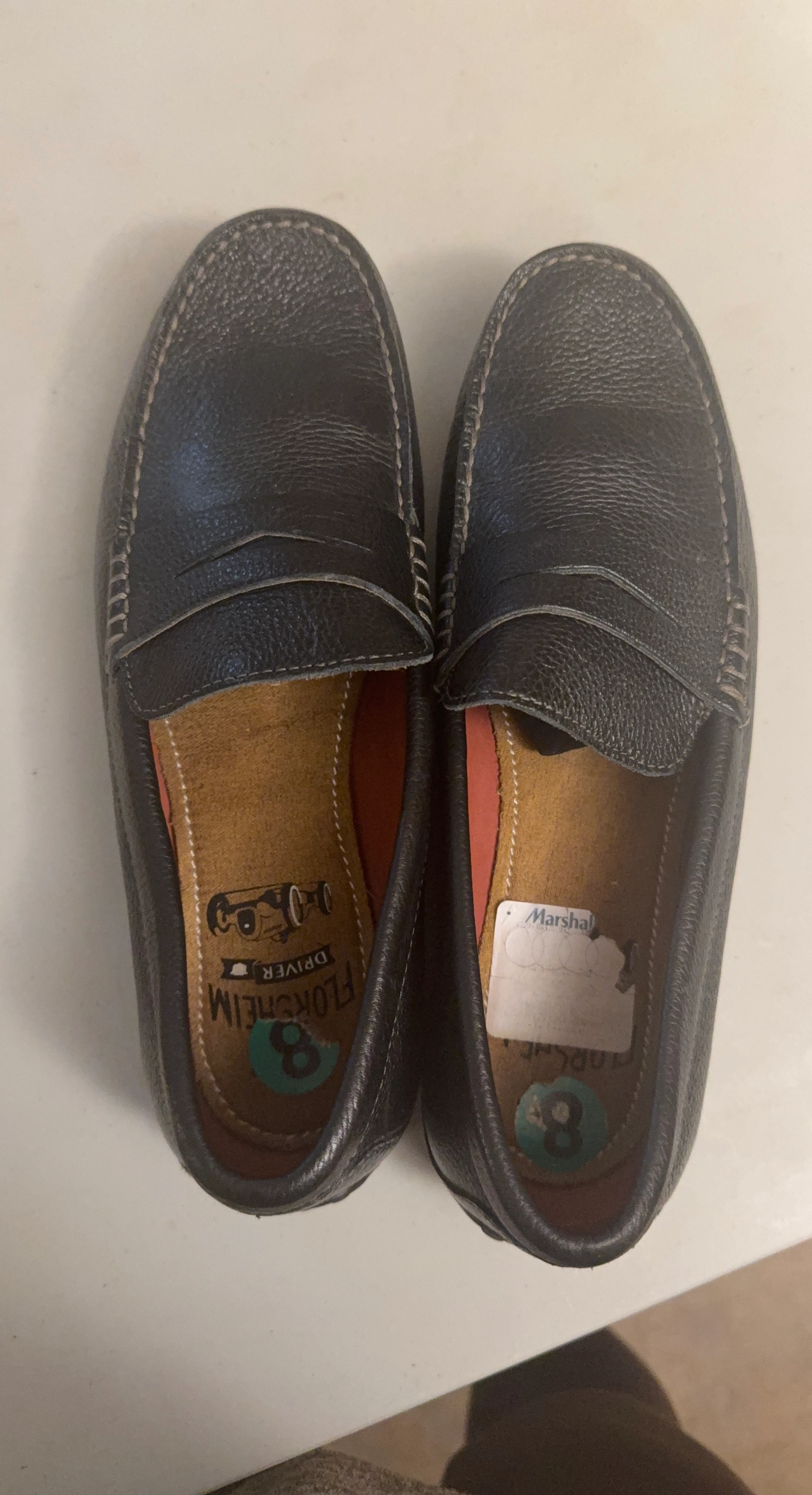 Florsheim Driver Loafers Size 8