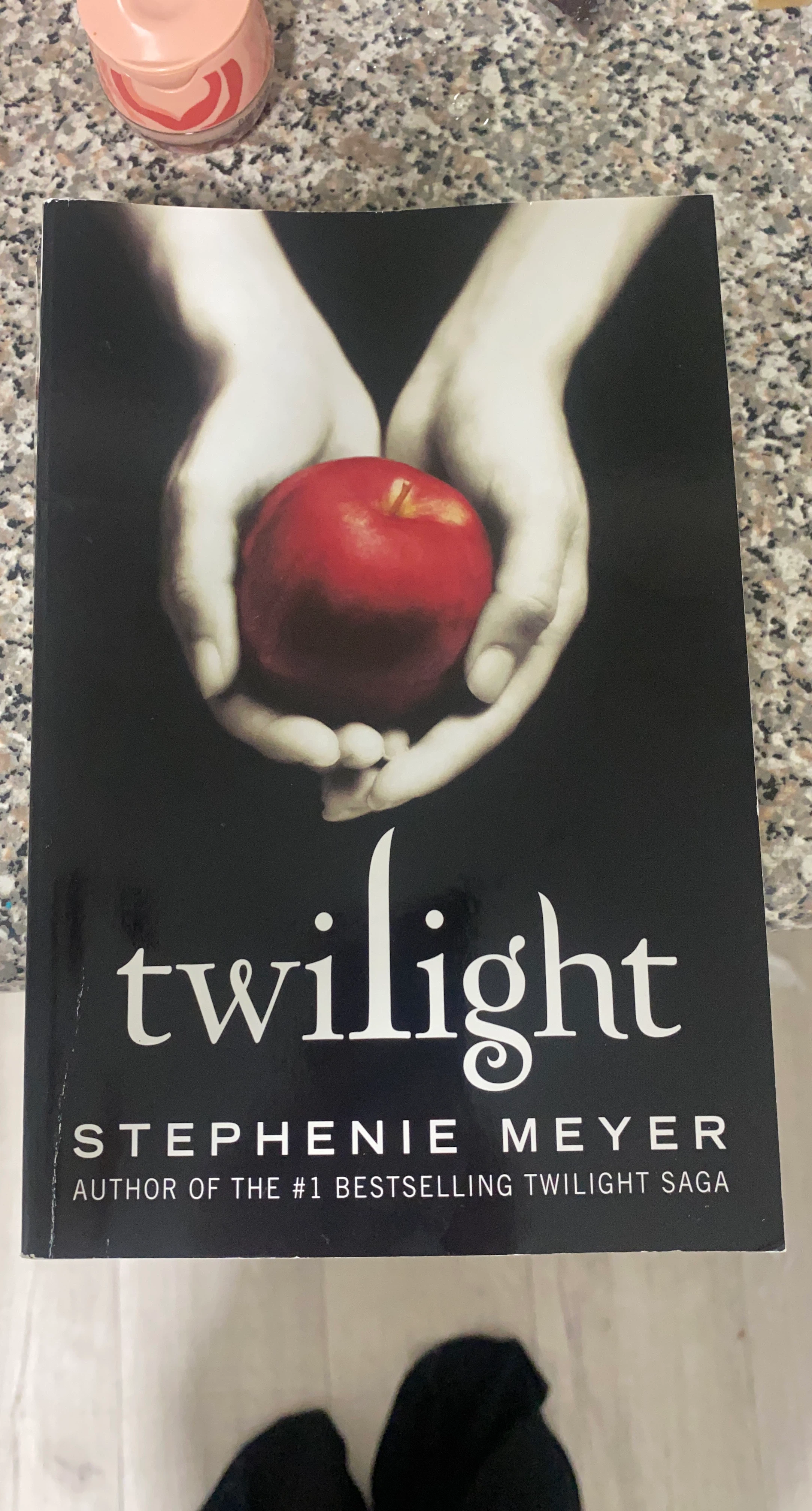 Twilight by Stephenie Meyer