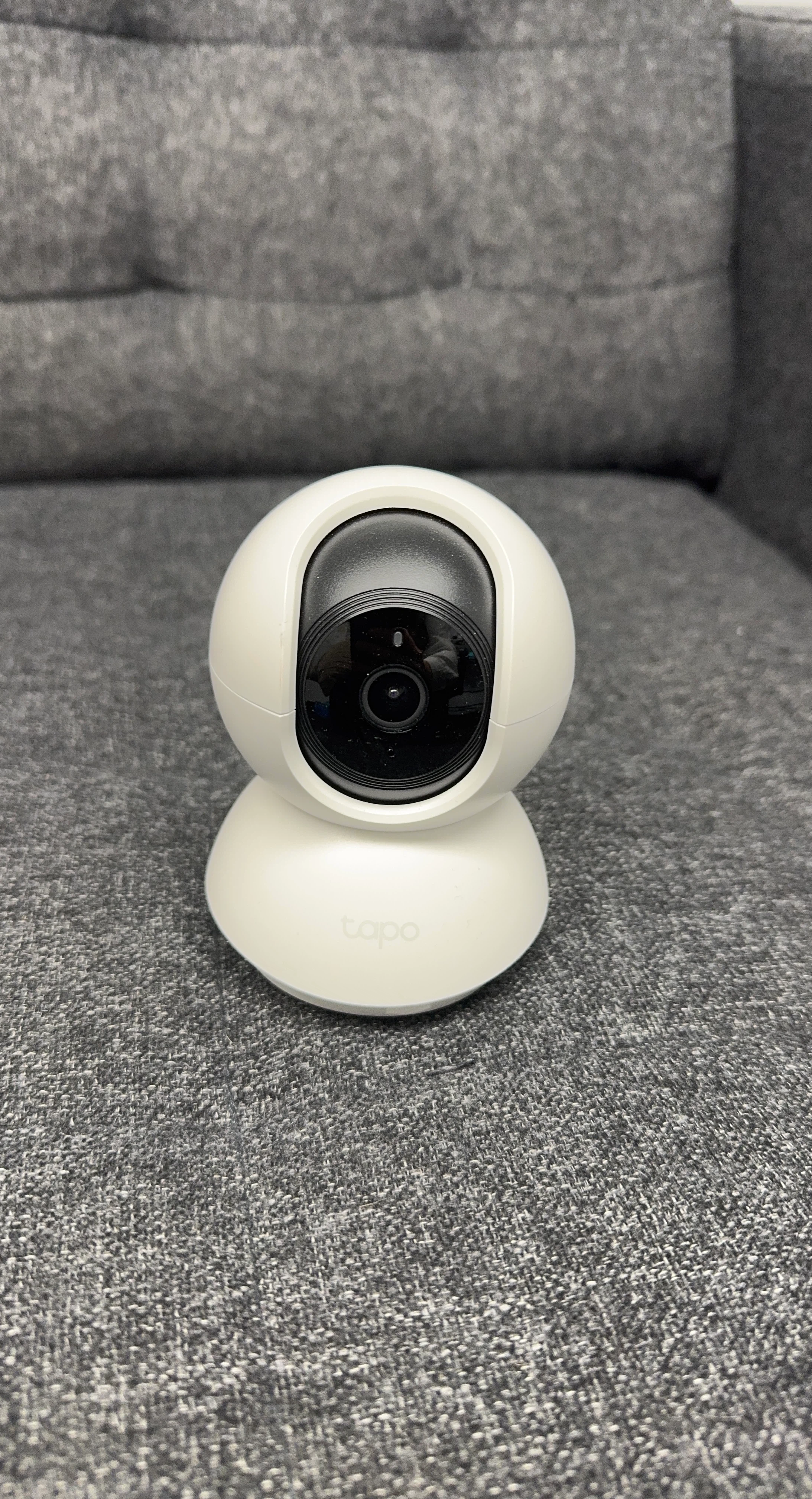 TP-Link Tapo Pan/Tilt Security Wi-Fi Camera