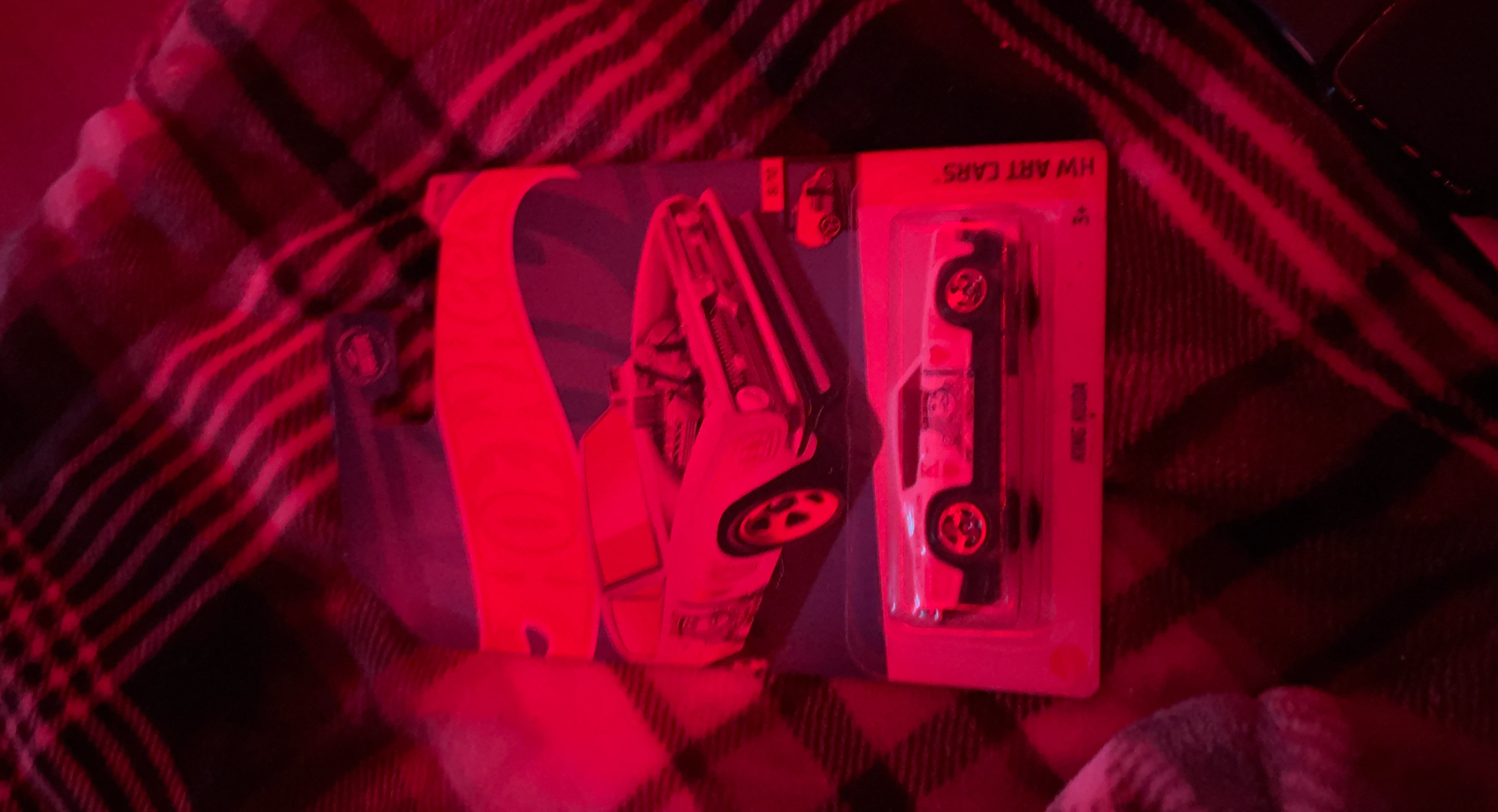 Hot Wheels King Kuda HW Art Cars